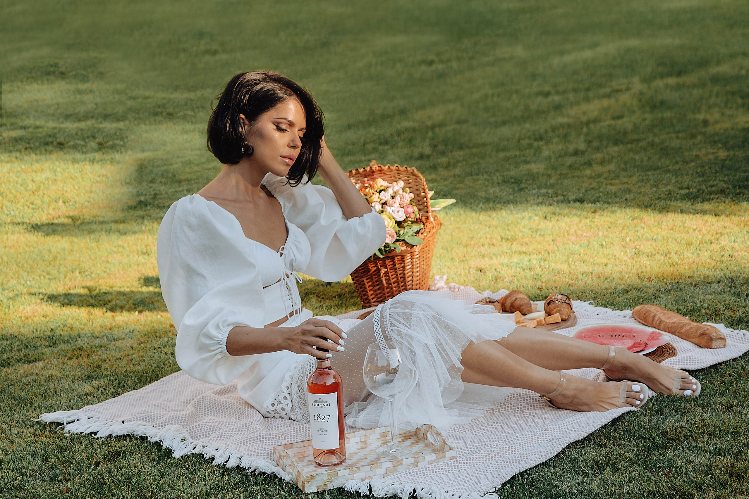 Летняя фотосессия в Молдавии. Фотограф в Кишинёве Ольга Церульник