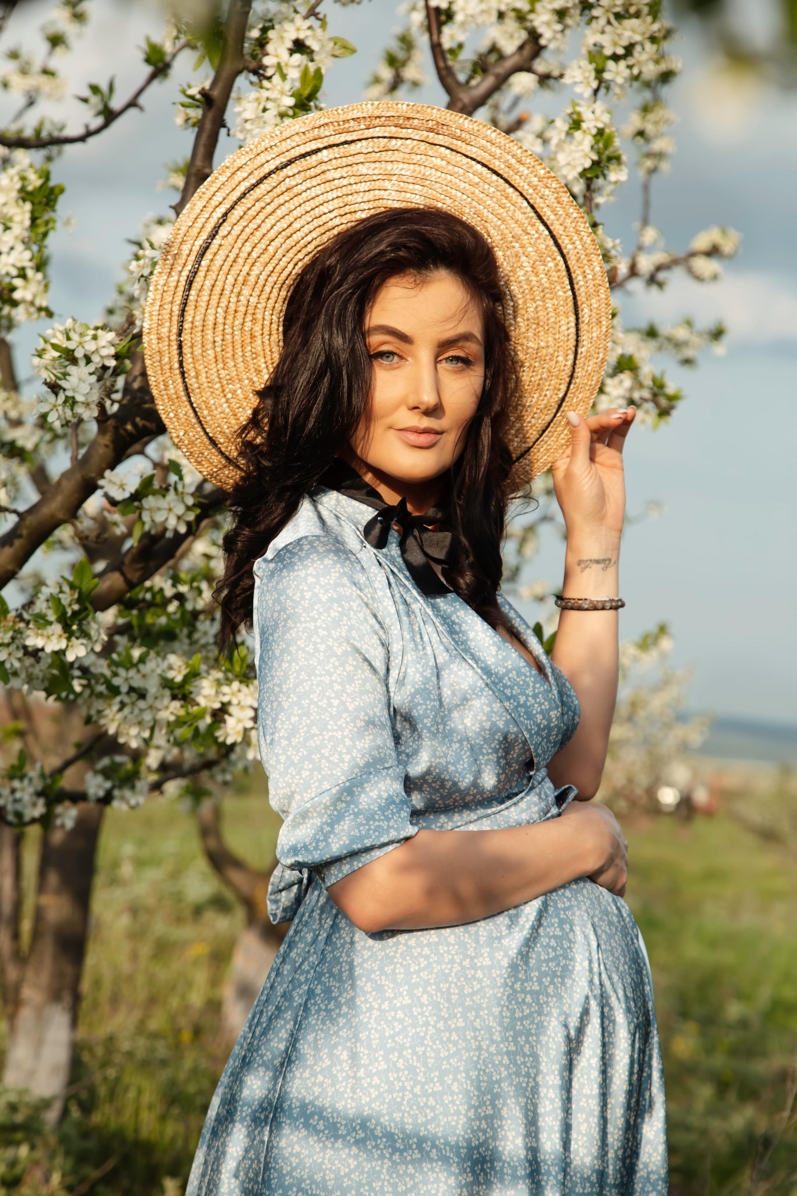 Цветущие сады Молдавии. Фотограф в Кишинёве Ольга Церульник