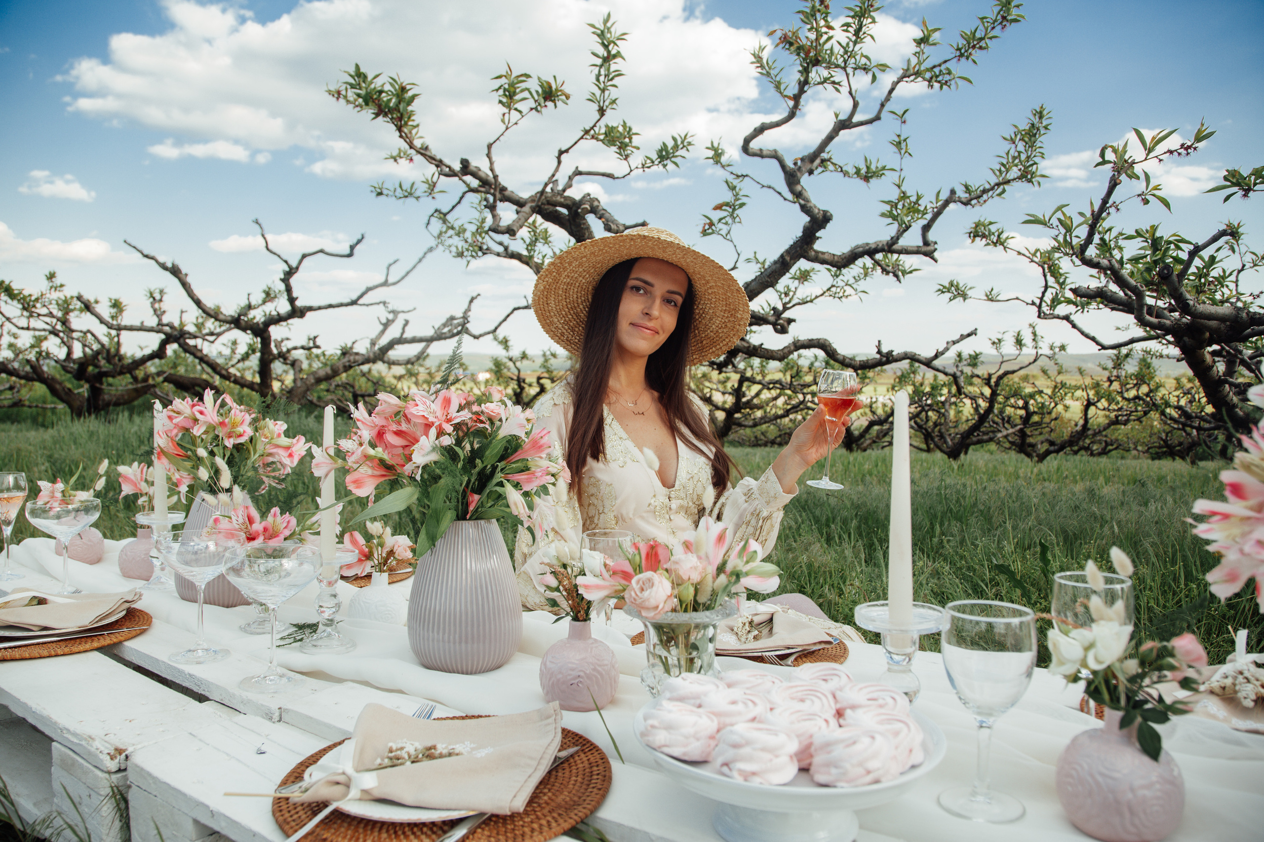 Фотопроект «Деревенский Шик». Фотограф в Кишинёве Ольга Церульник