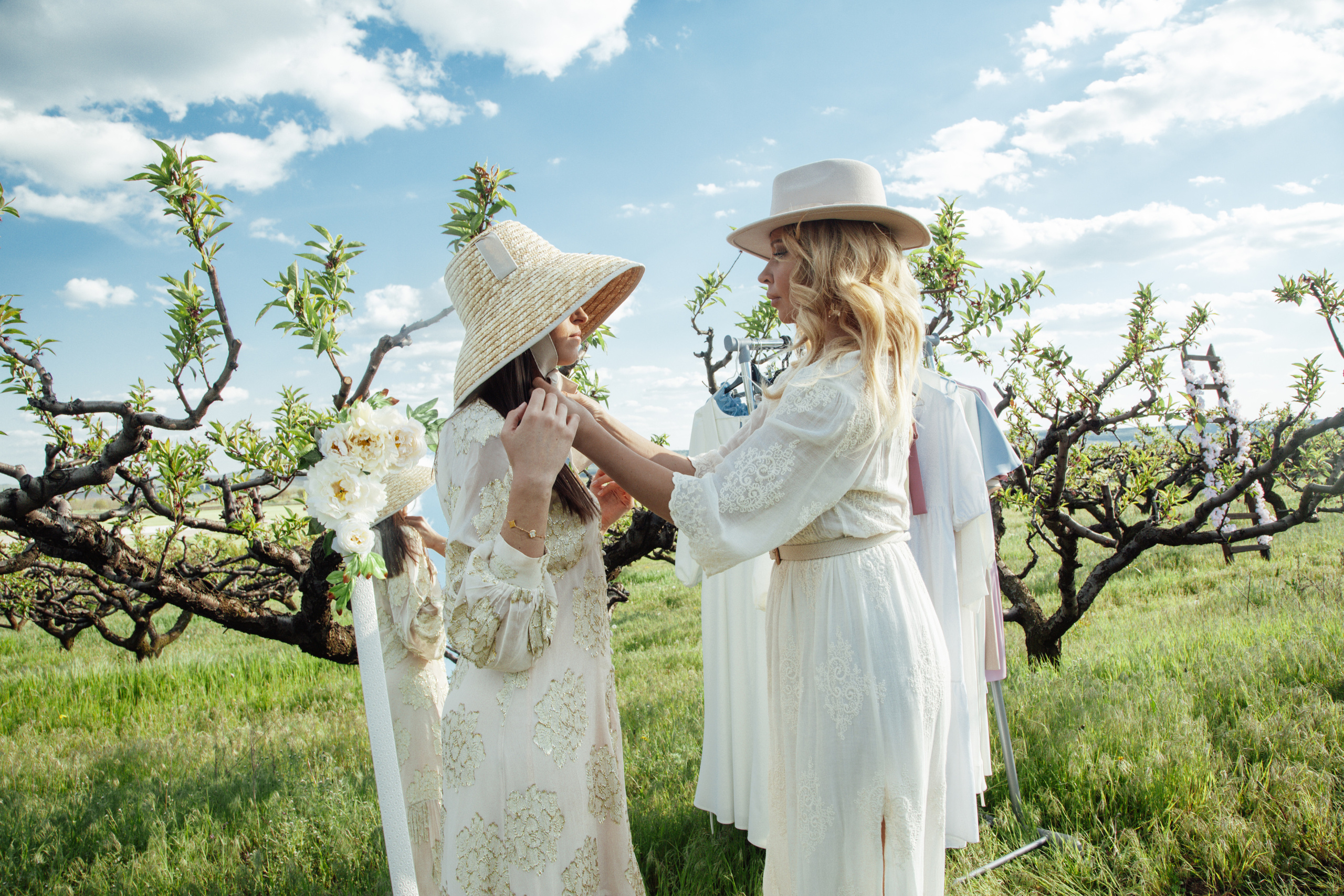 Фотопроект «Деревенский Шик». Фотограф в Кишинёве Ольга Церульник