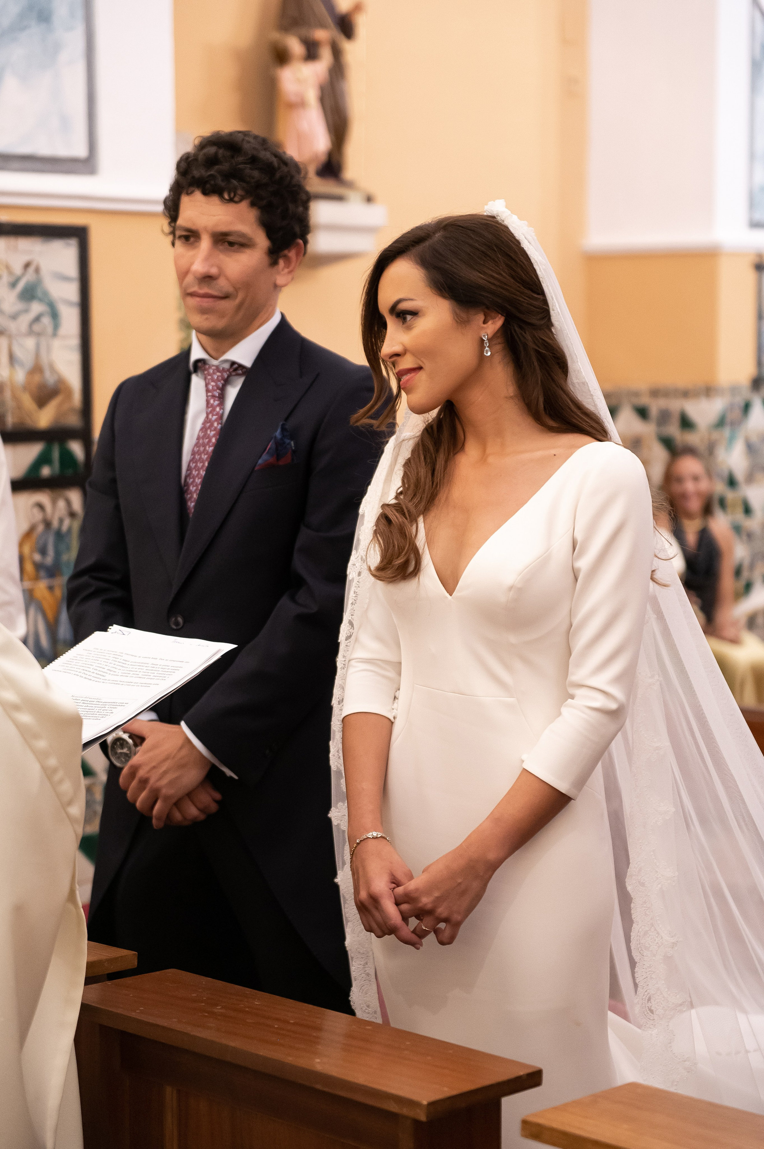 Joaquin & Angela. Wedding photographer in Spain