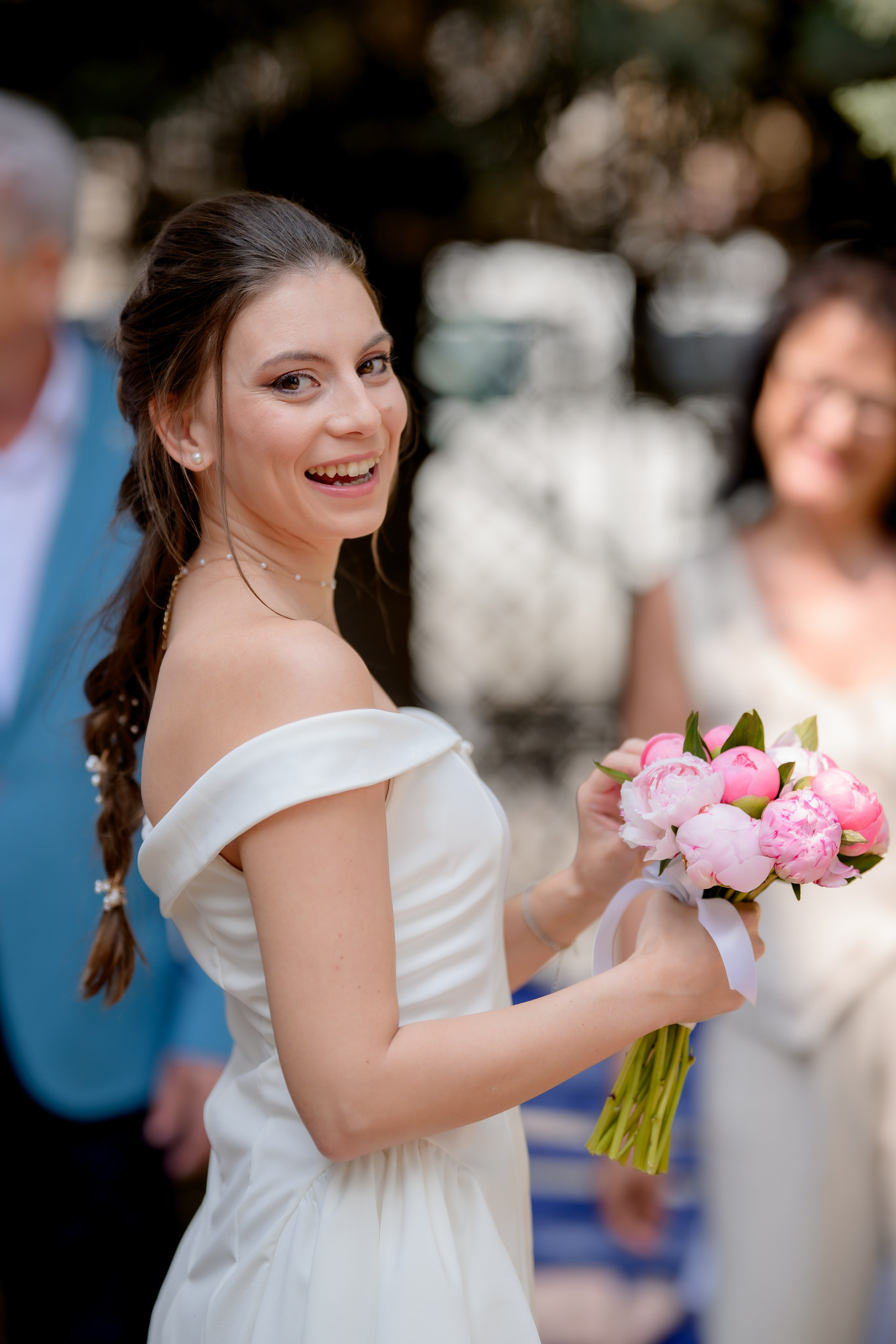 Fotografii la starea civila sector 4 – Iulia & Alexandru