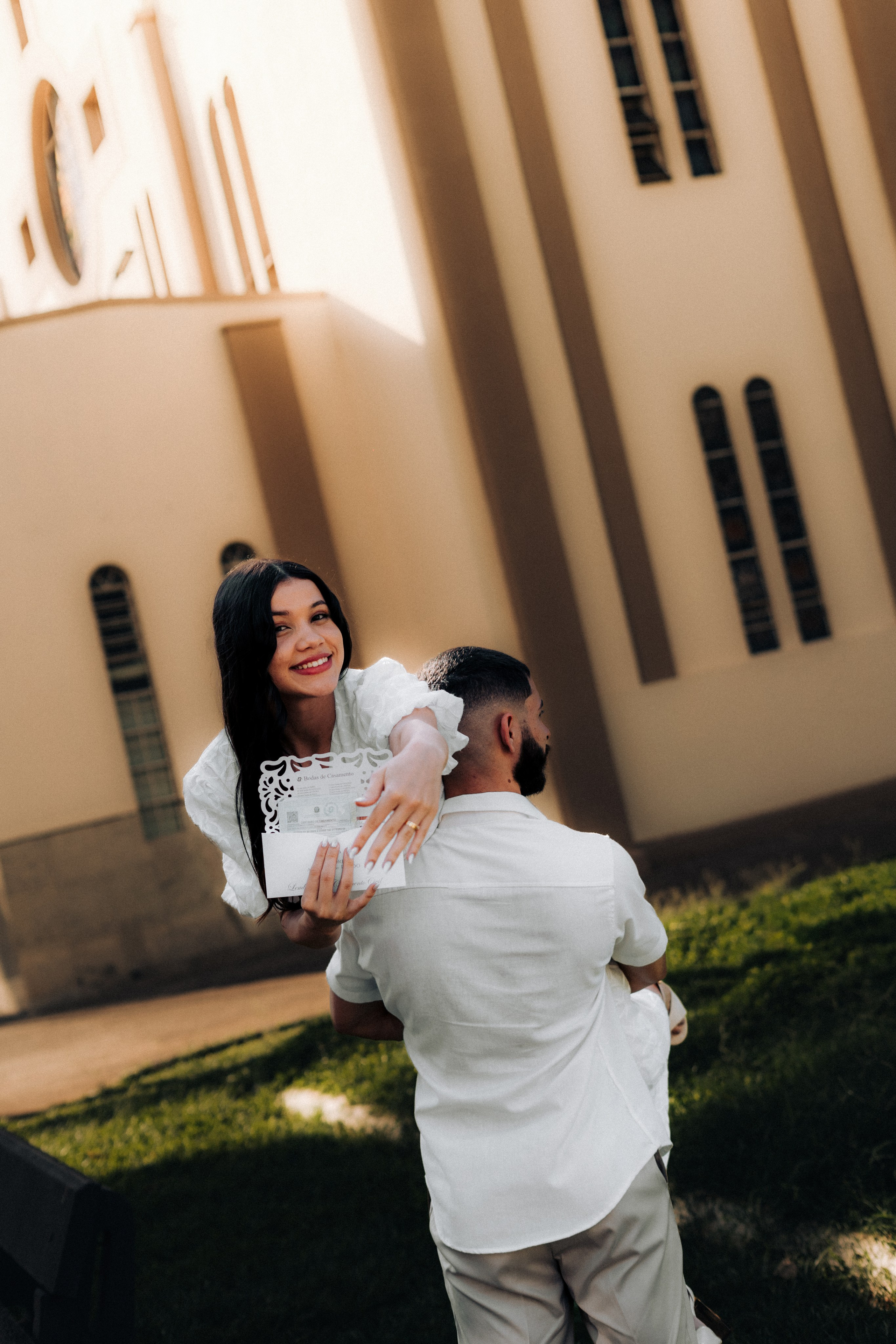 Casamentos. Reference Visuals