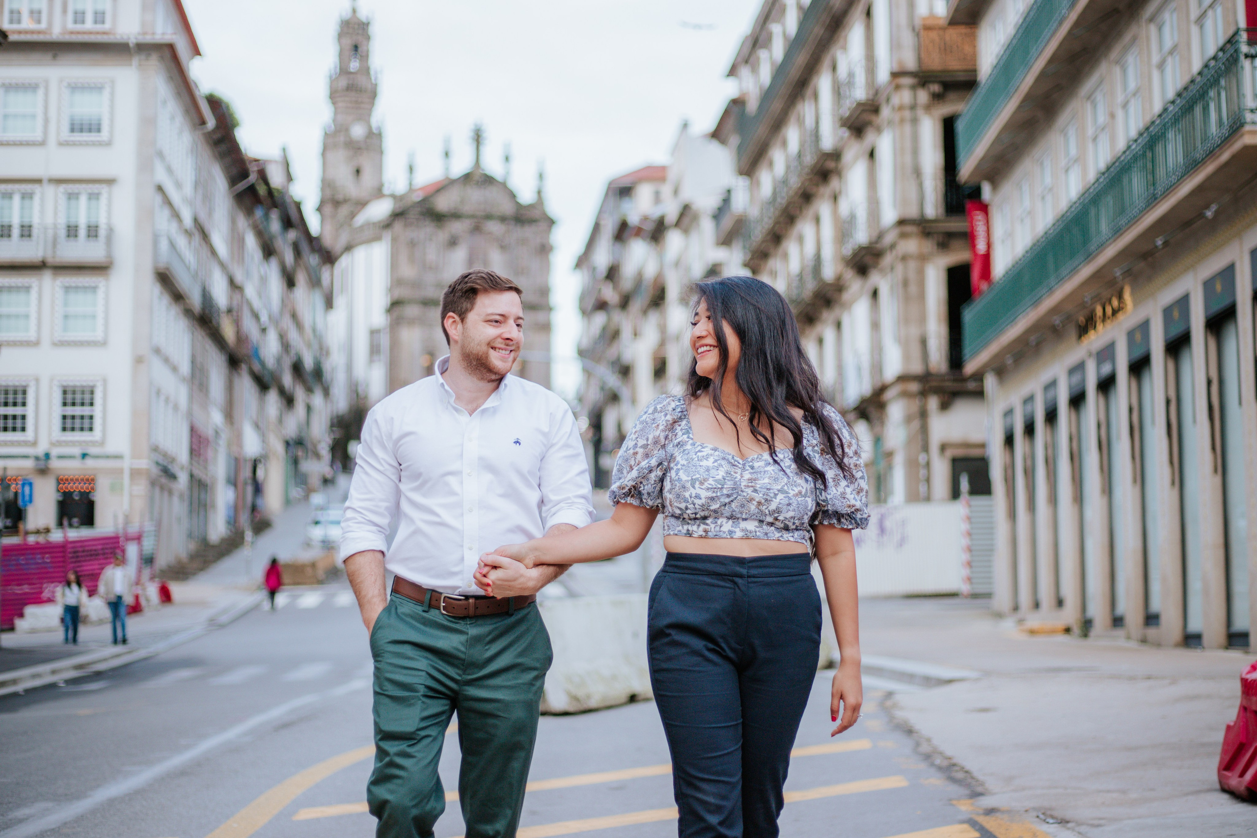 Noivado Catalina. Davi Valente