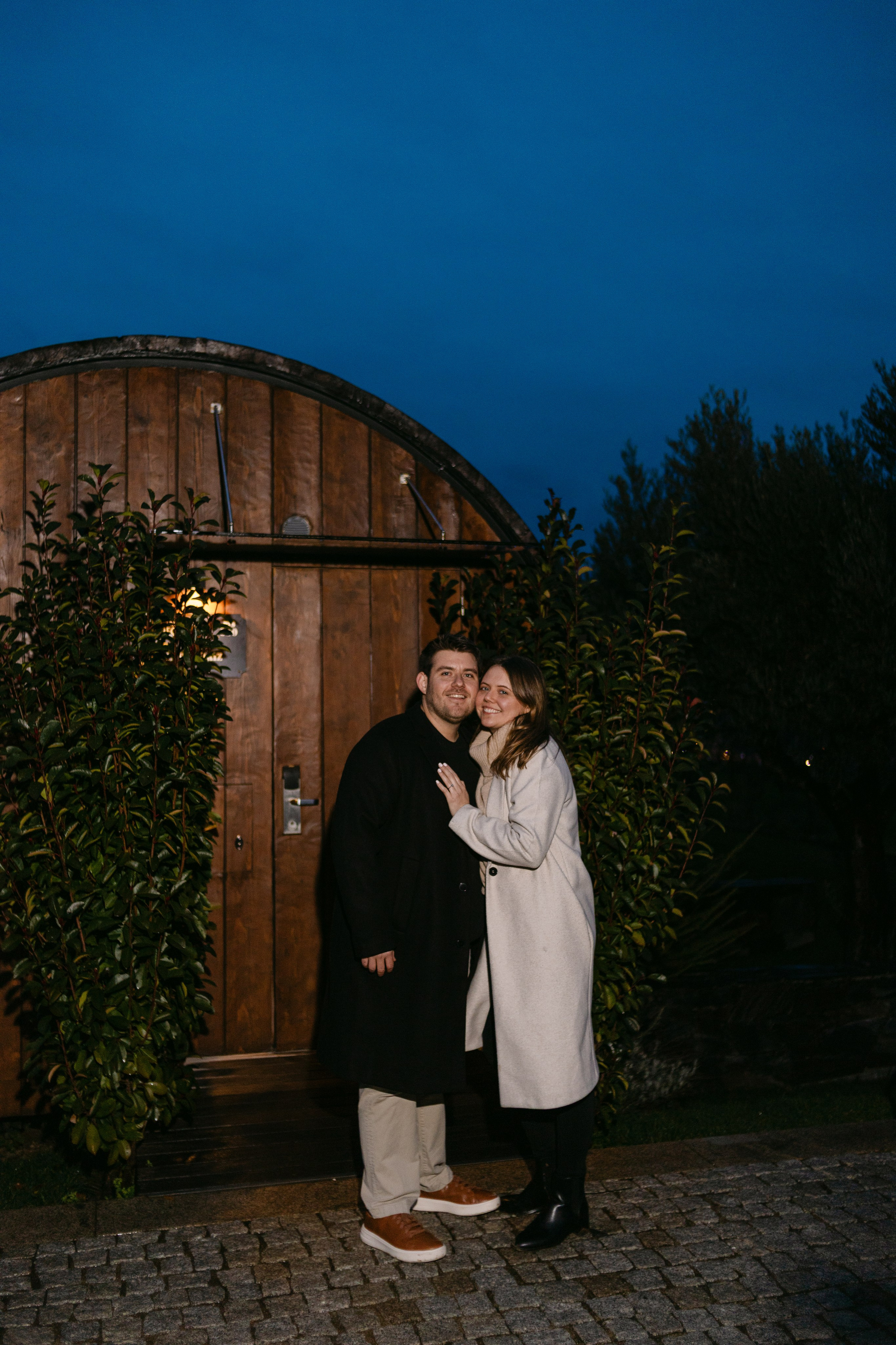 Proposal Sandro — Quinta Pacheca. Wedding and couple photographer in Porto