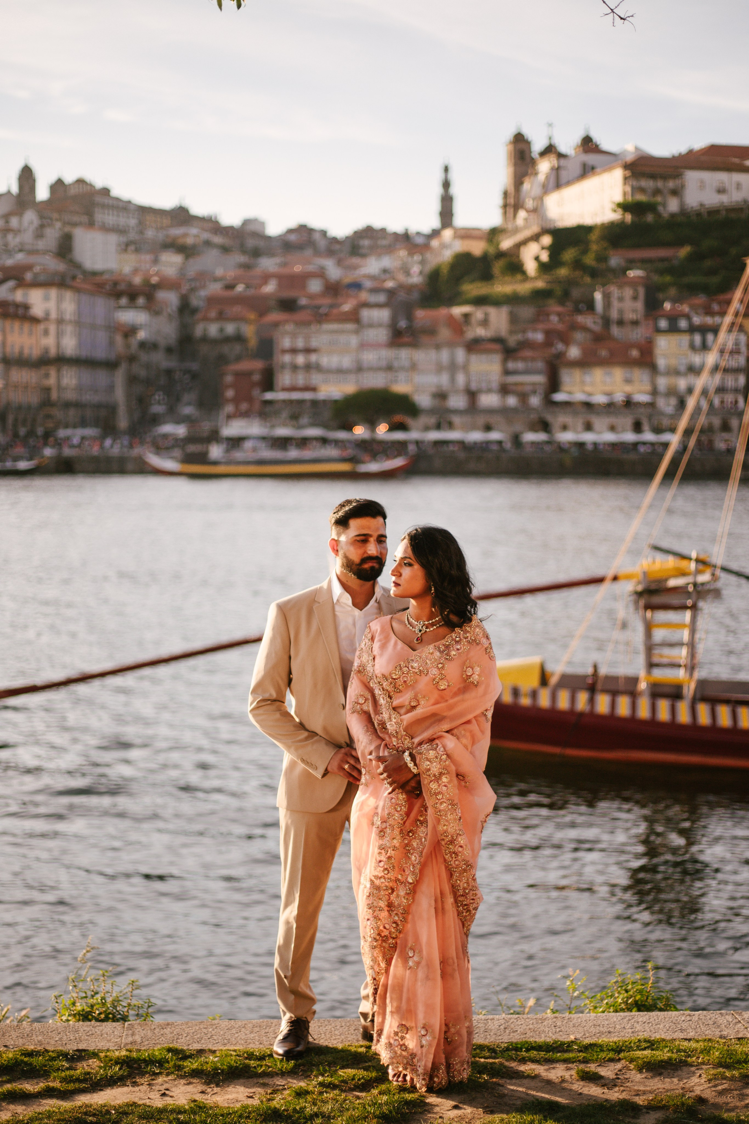 Engagement. Davi Valente