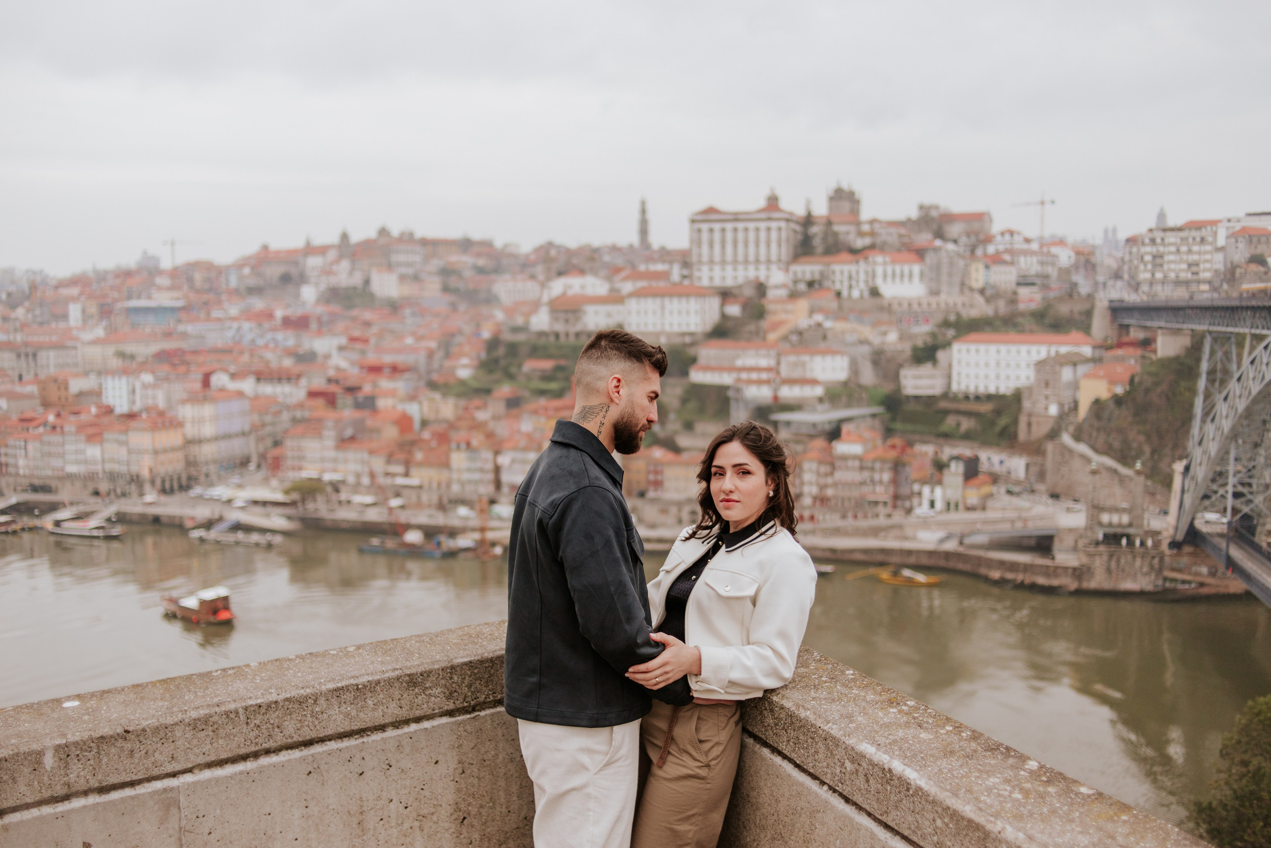 Allex e Rebeca. Davi Valente