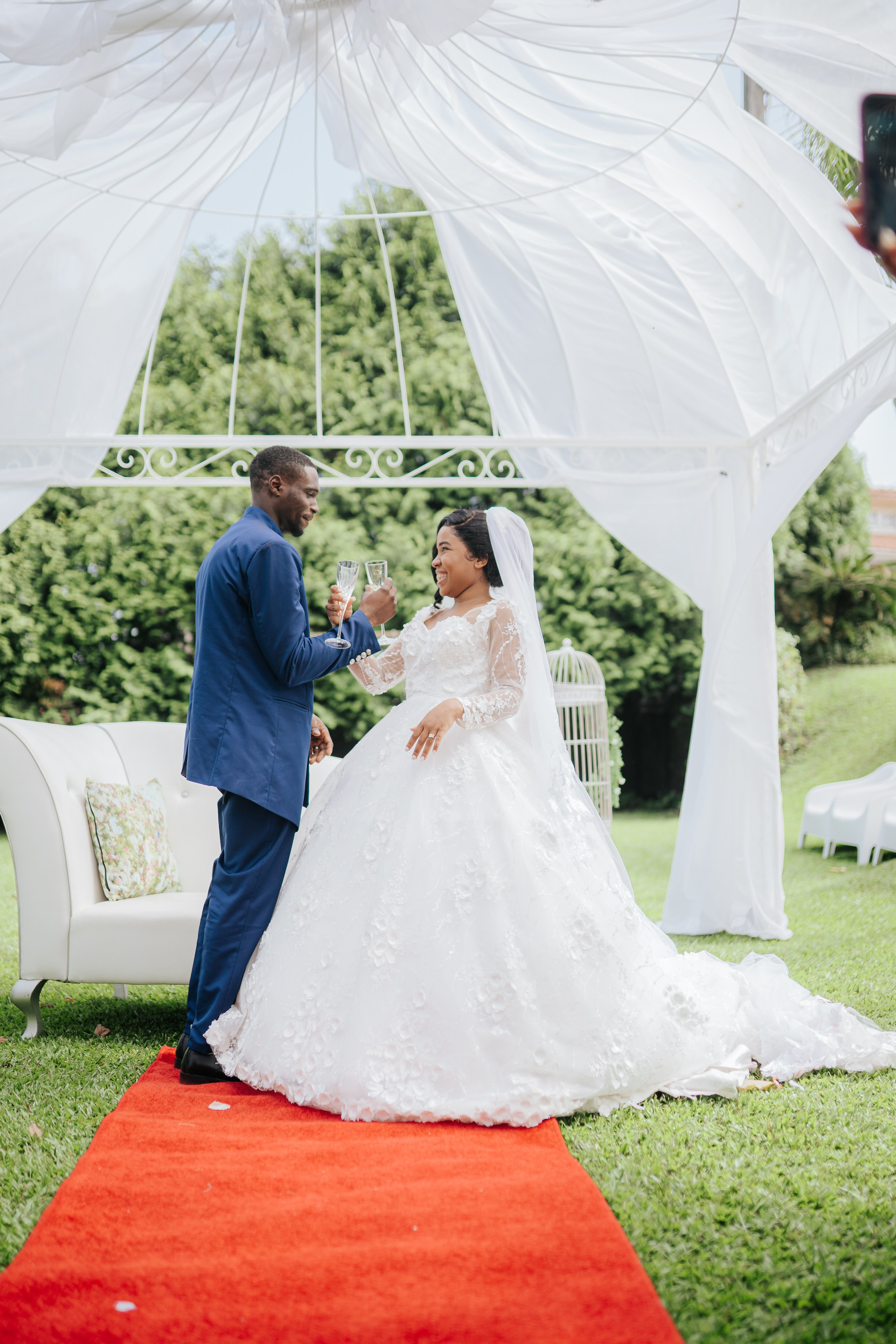 Casamento Eliane & Joaquim. Davi Valente