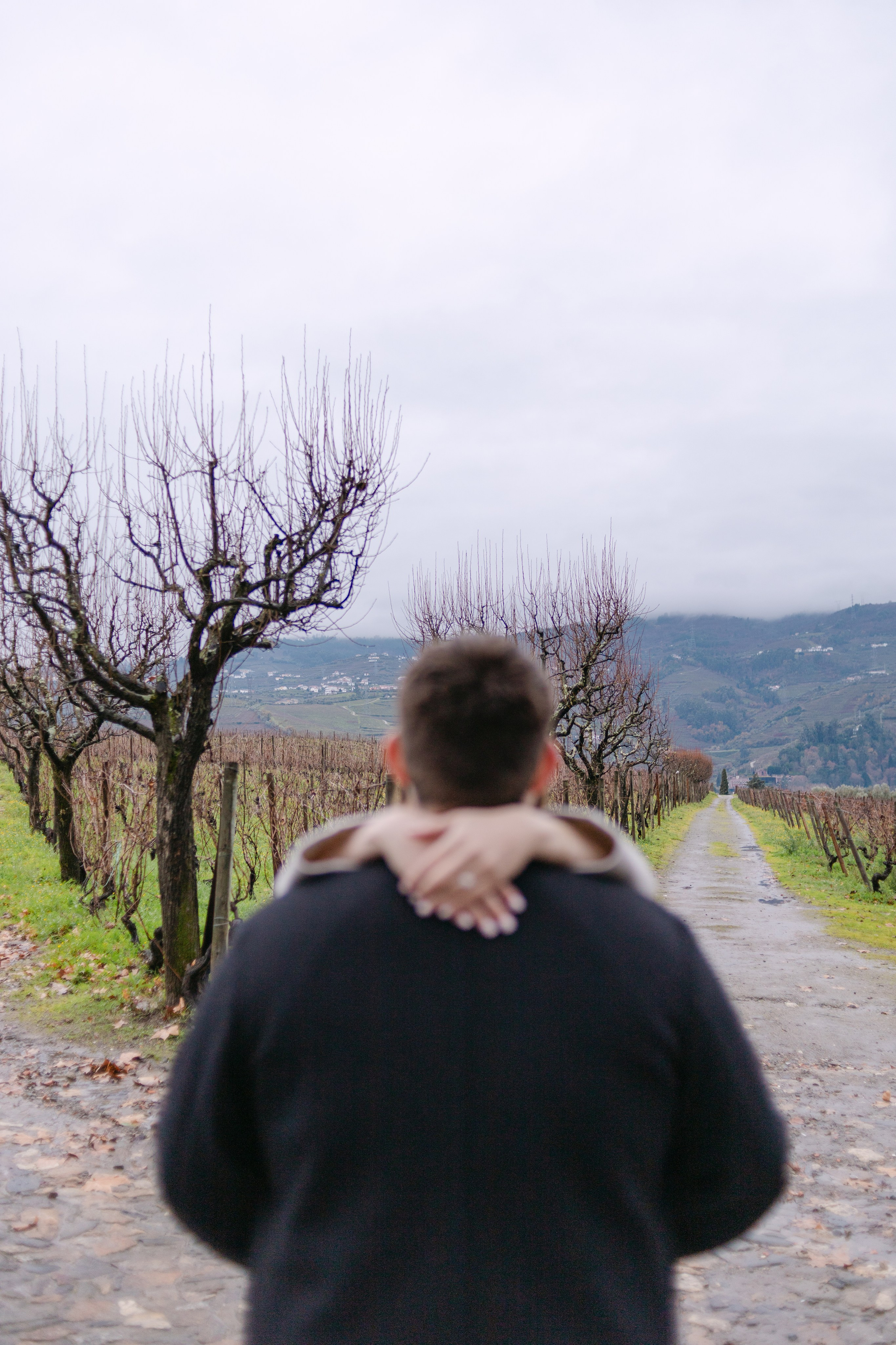 Proposal Sandro — Quinta Pacheca. Wedding and couple photographer in Porto