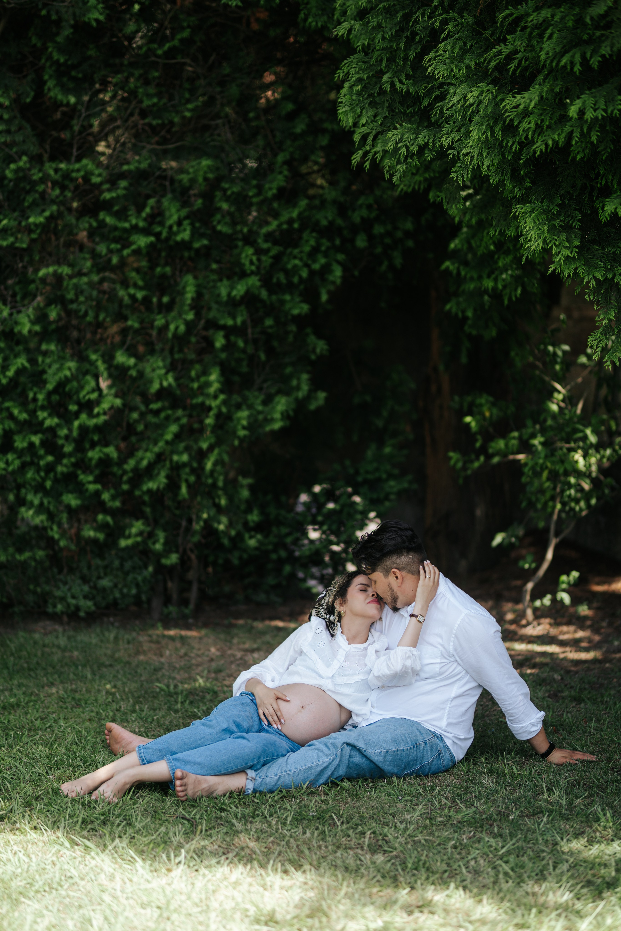 Nayane e Renan. Davi Valente