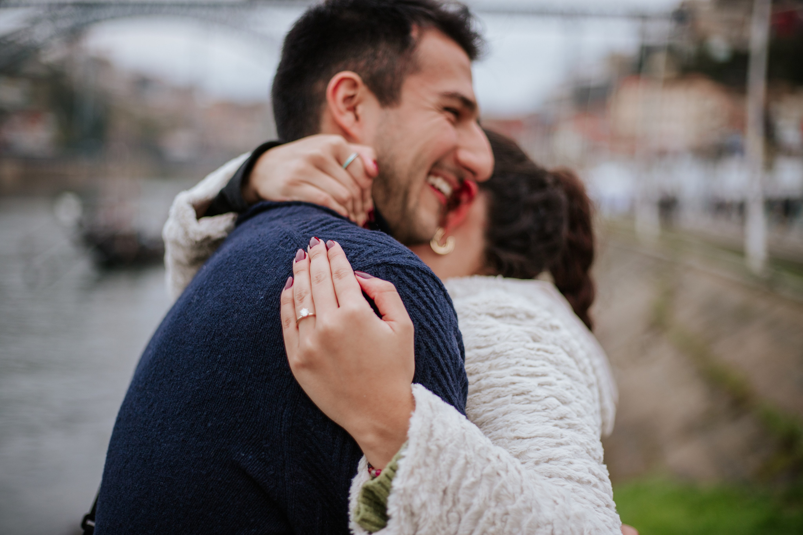 Pedido de Casamento Fer Huerta. Davi Valente