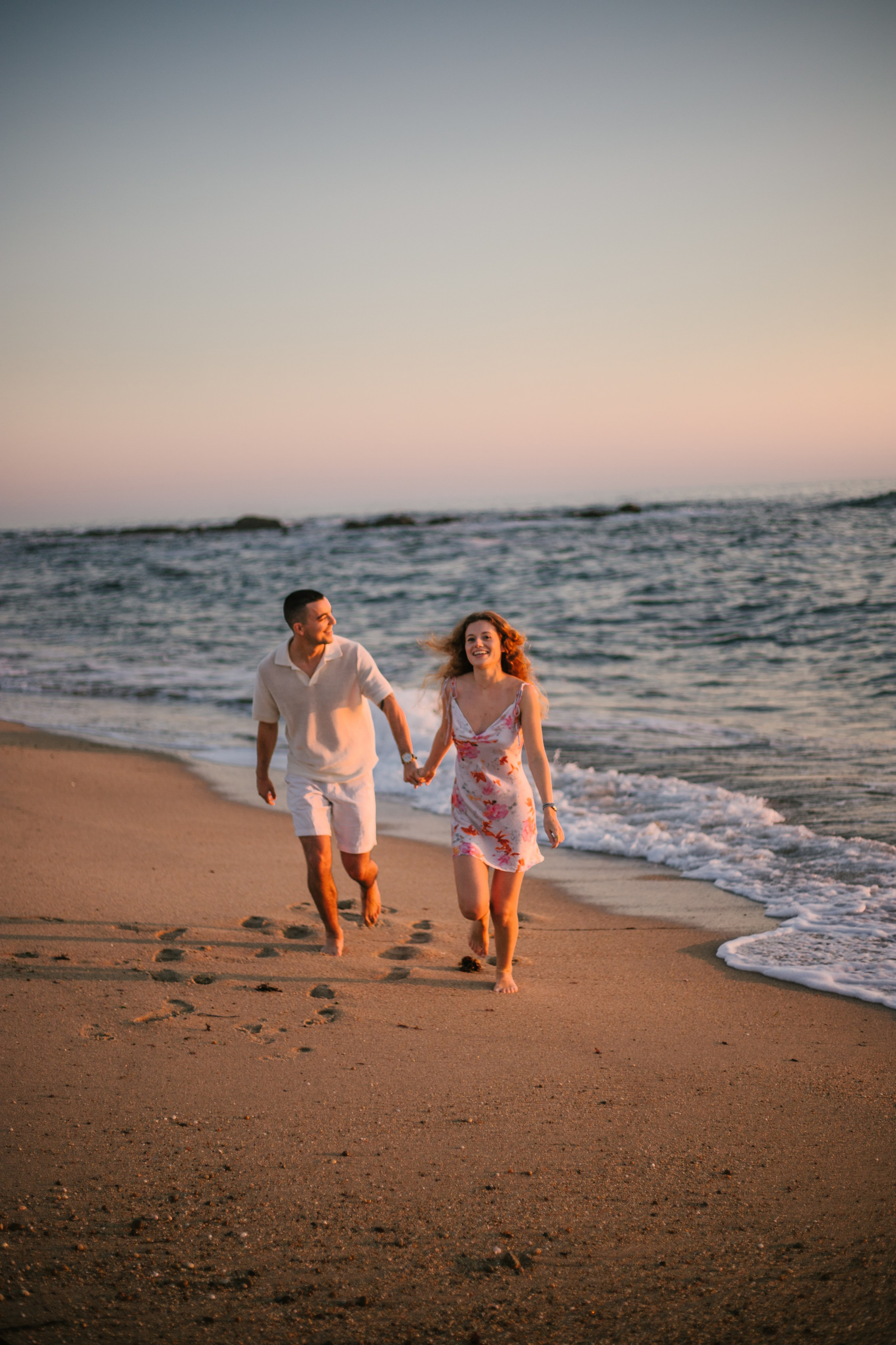 Alex e Estelle. Davi Valente