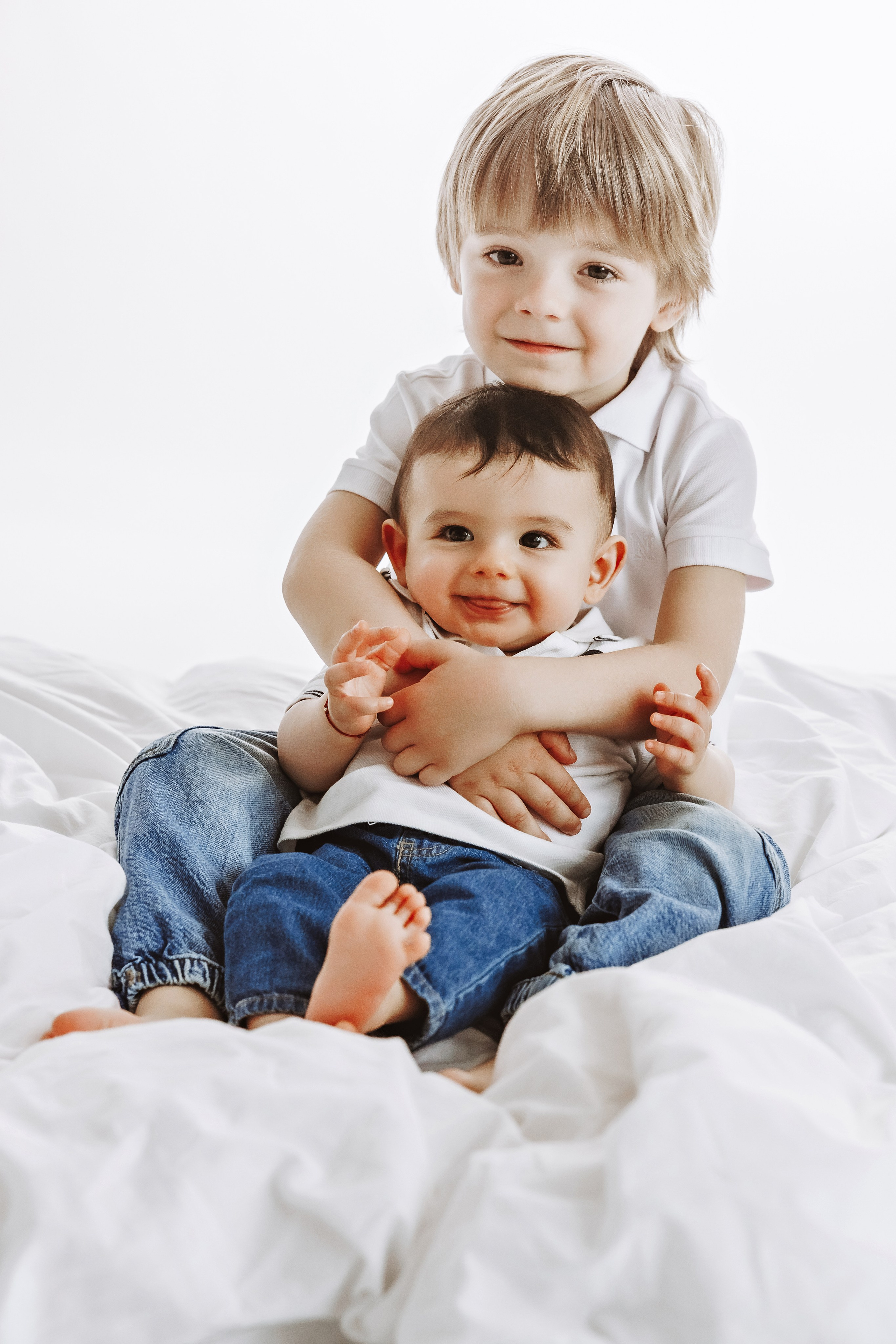 6 месеца. Фотограф Ирина Йотова