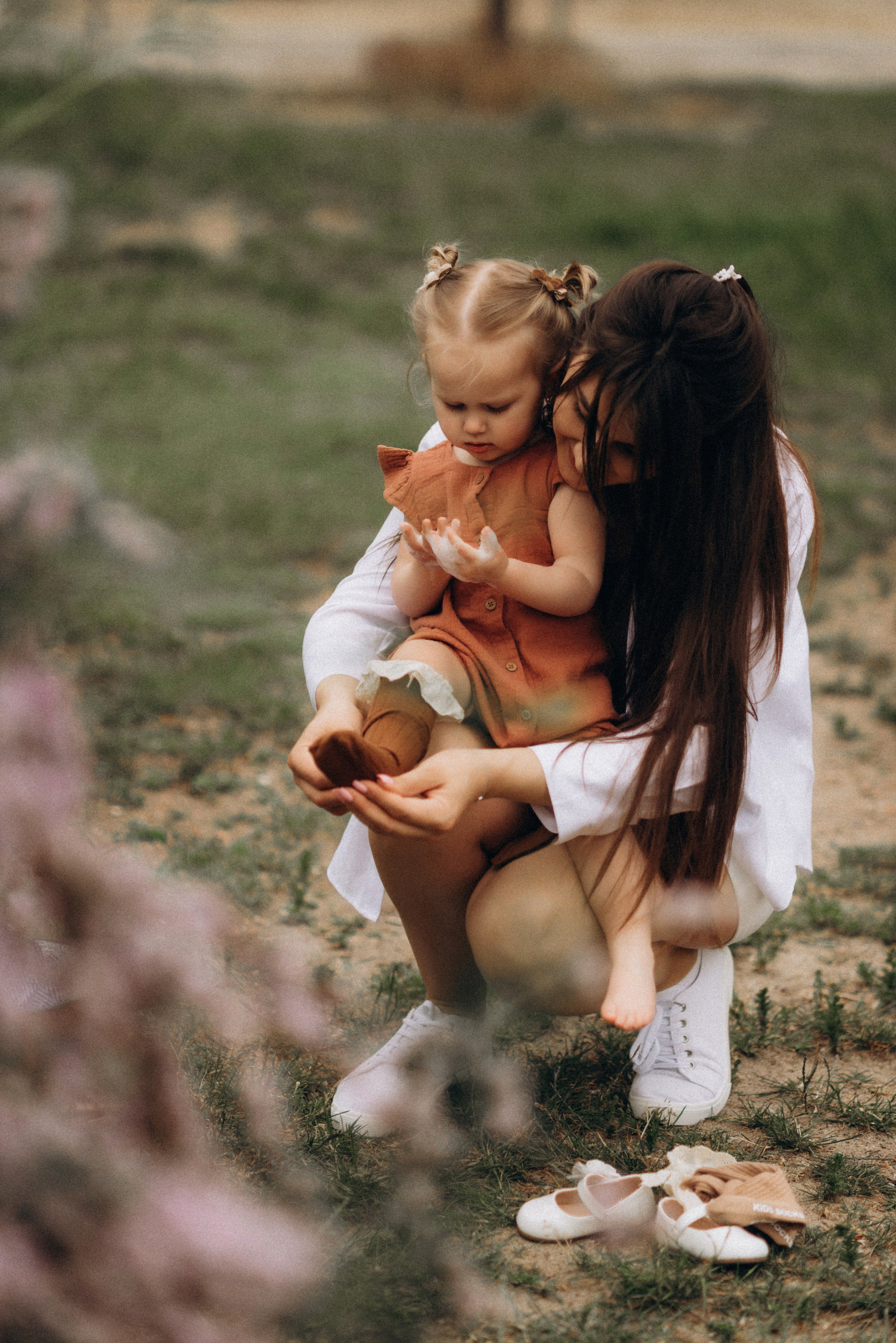 Mom & Me. Семейный фотограф Лейпциг, Германия