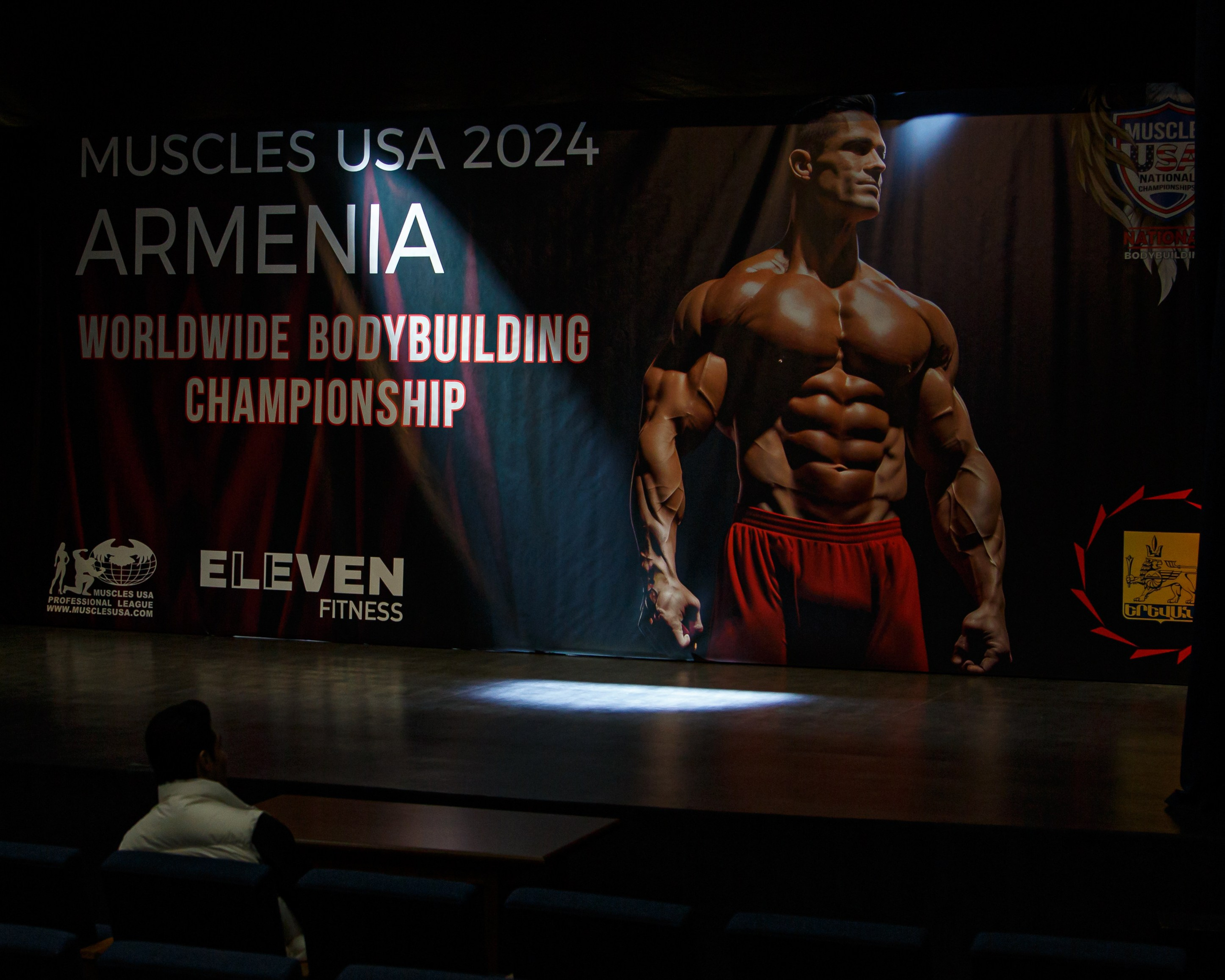Muscles USA