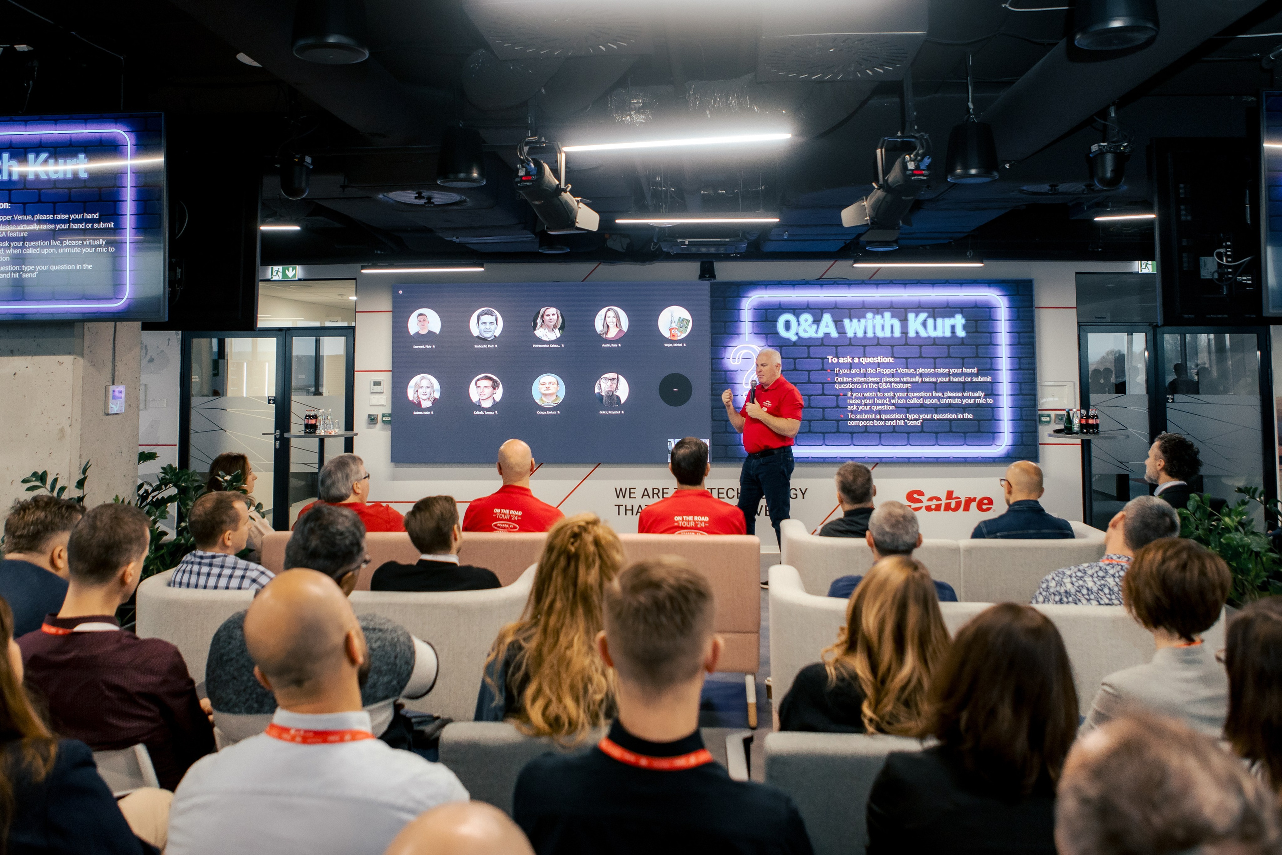 Korporacja Sabrę. Reportaż. Fotograf w Krakowie i Europie