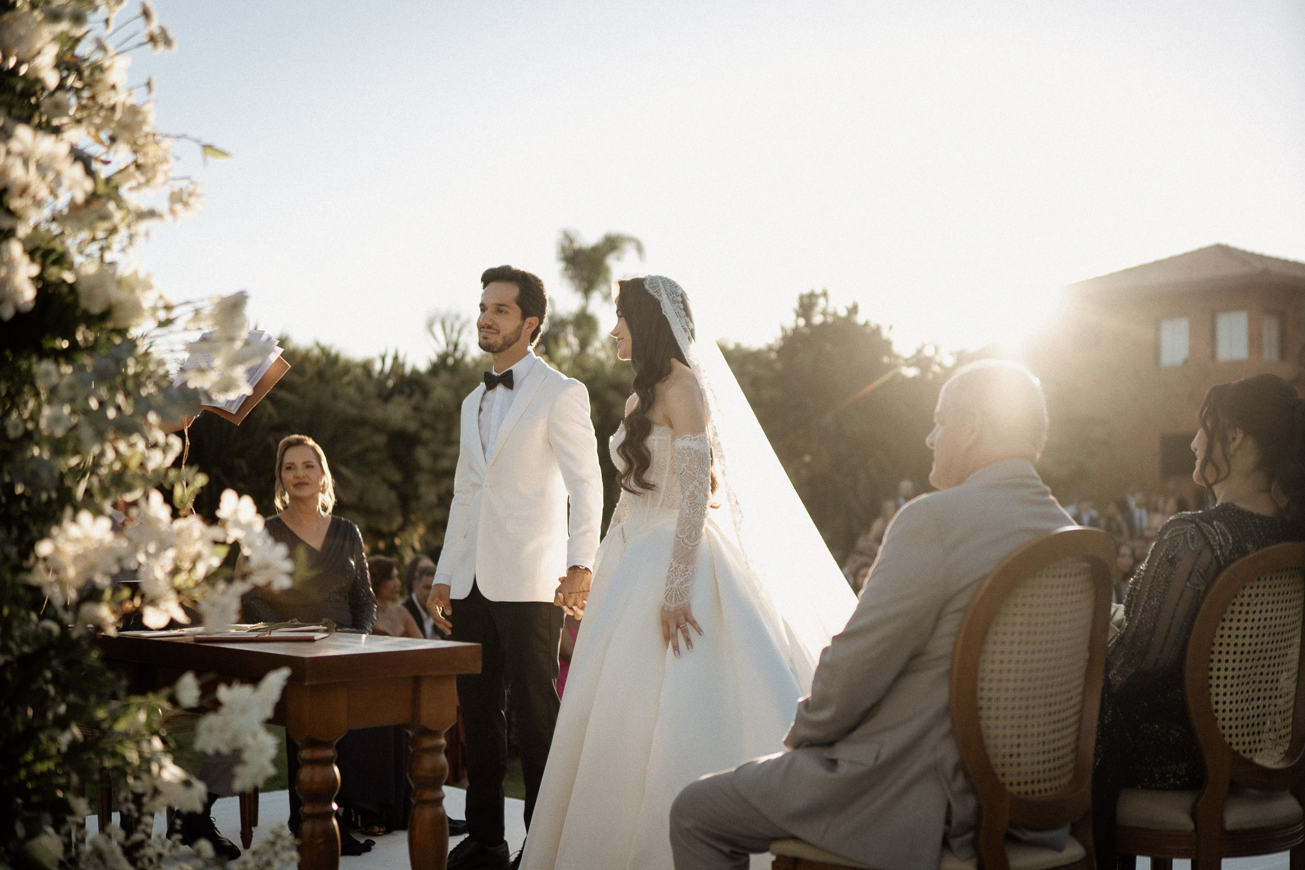 Amanda & Gustavo | Casamento. Congiu Wedding