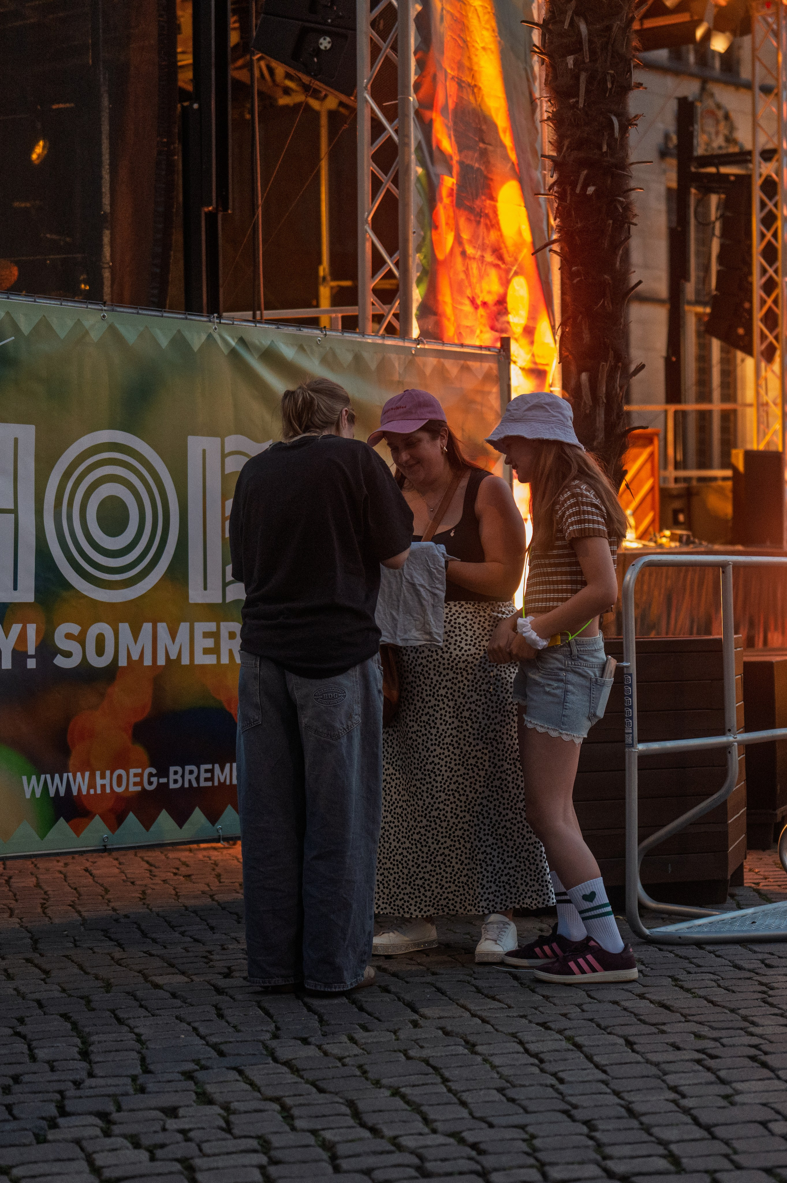 HOEG CitySommerFest 2026 in Bremen. URBANSTREETFILES.ART