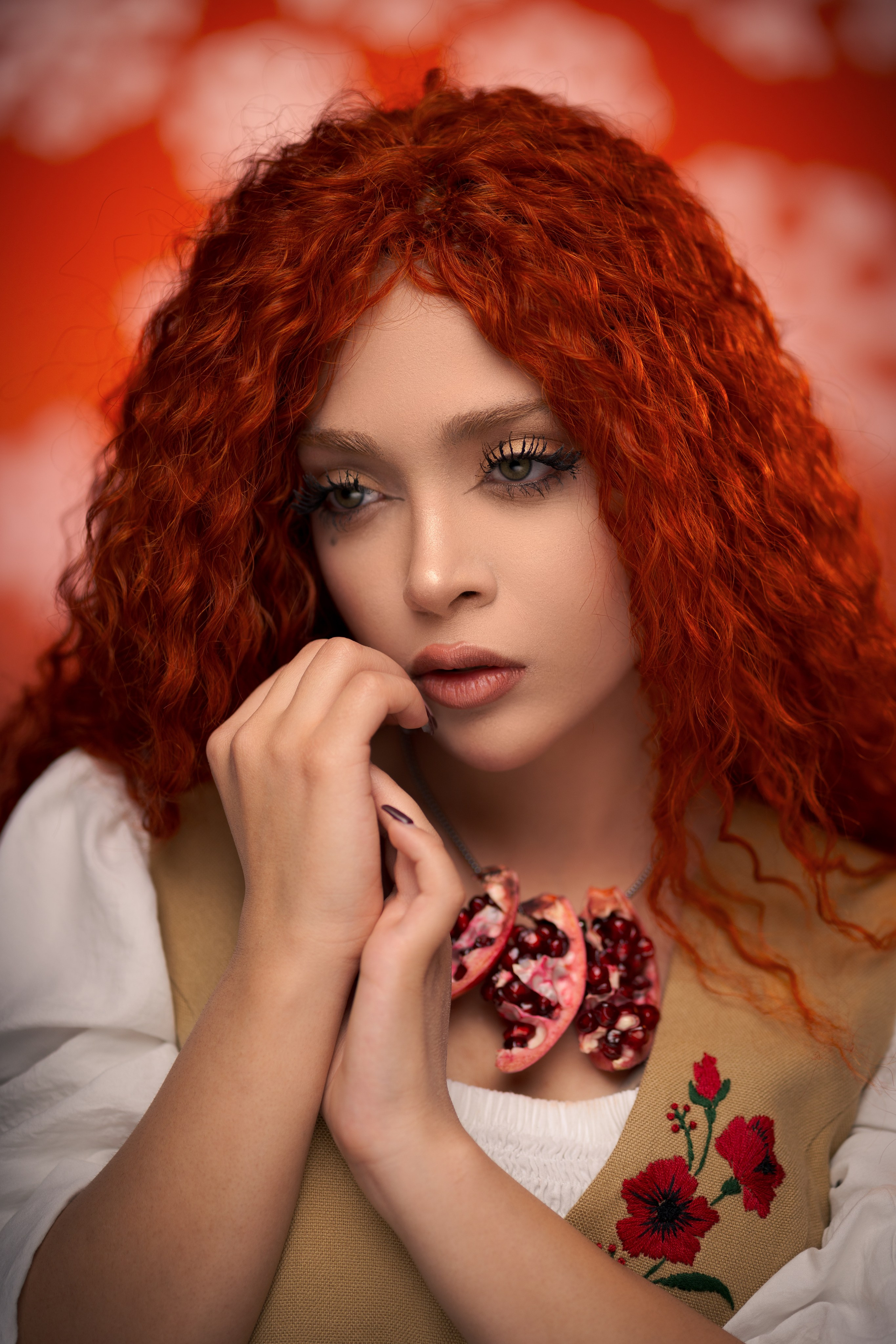 Beauty, Fashion and Glamour. Mehran Hadad — Portrait Photographer, Filmmaker and Youtuber