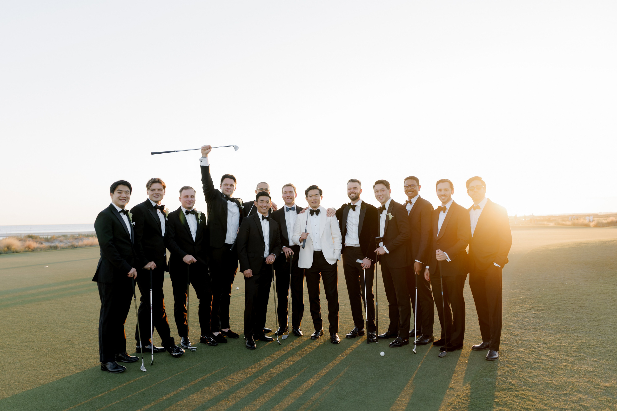 Marci and Yi. Wedding photographer and videographer New York | New Jersey