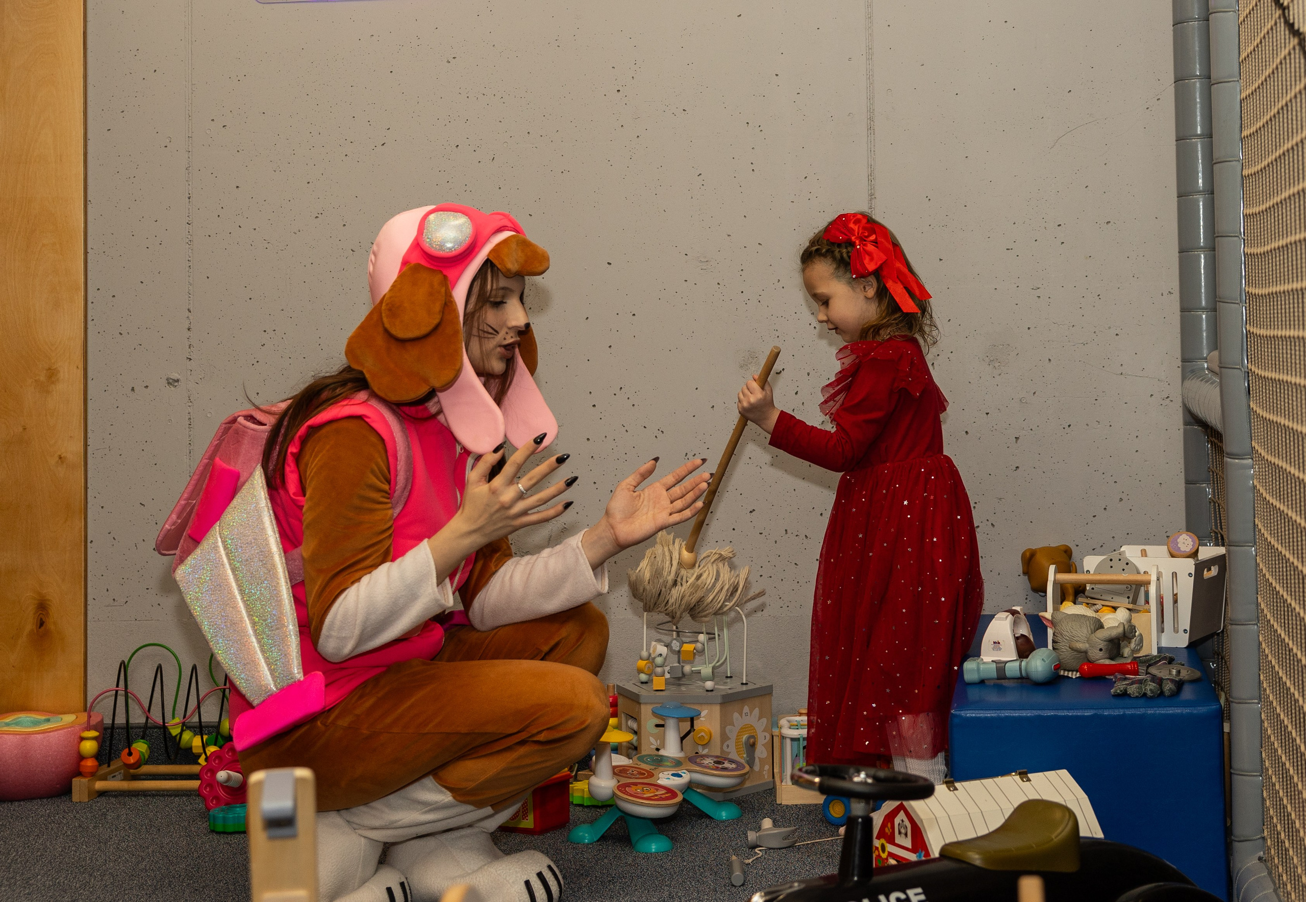 День рождения Артёма 24 января 2026 года. Семейный и детский фотограф в Варшаве Мила Бобровская