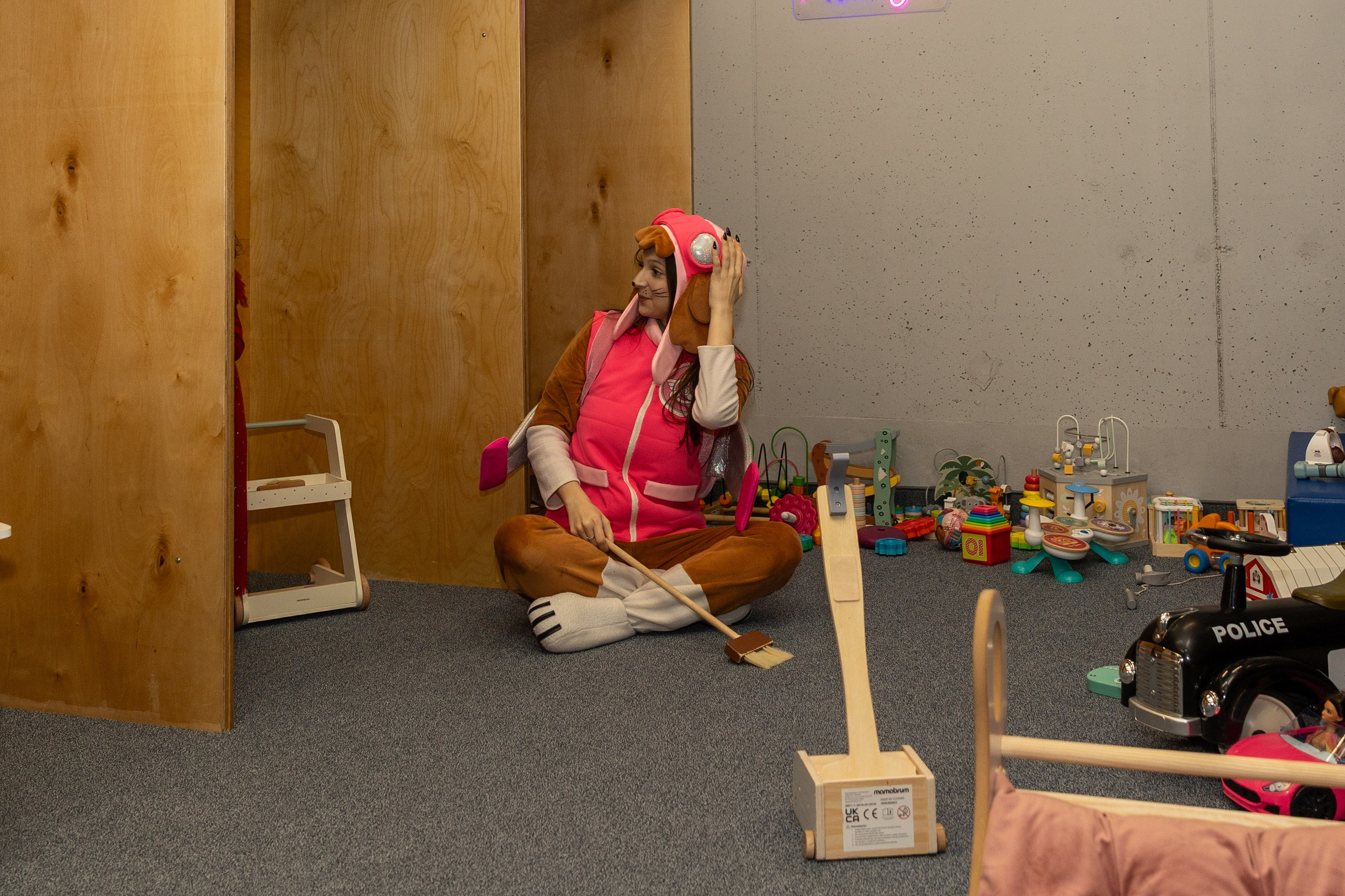 День рождения Артёма 24 января 2026 года. Семейный и детский фотограф в Варшаве Мила Бобровская