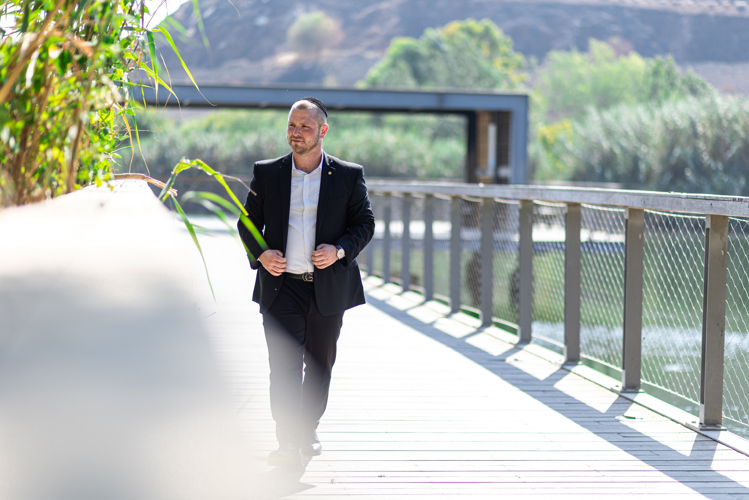 S&S. משה מנשה צלם חתונות