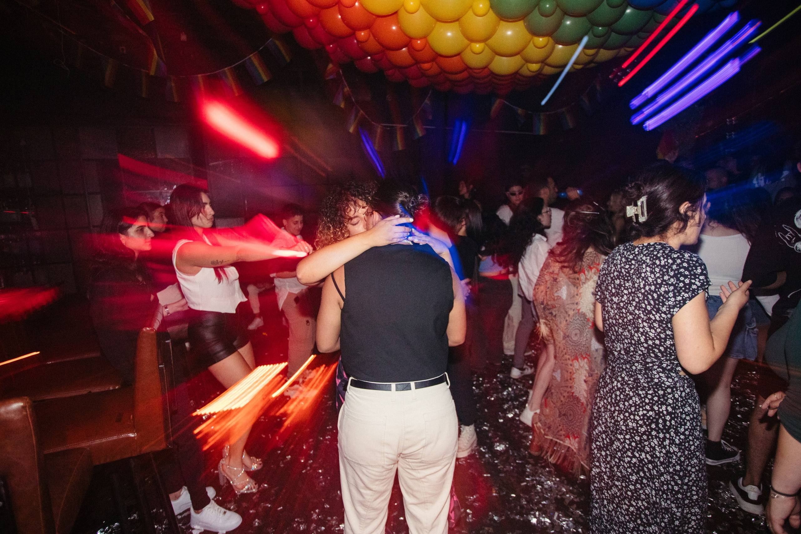 BOY TLV PARTY. Mariya Masha Sharf — photographer based in Tel-Aviv