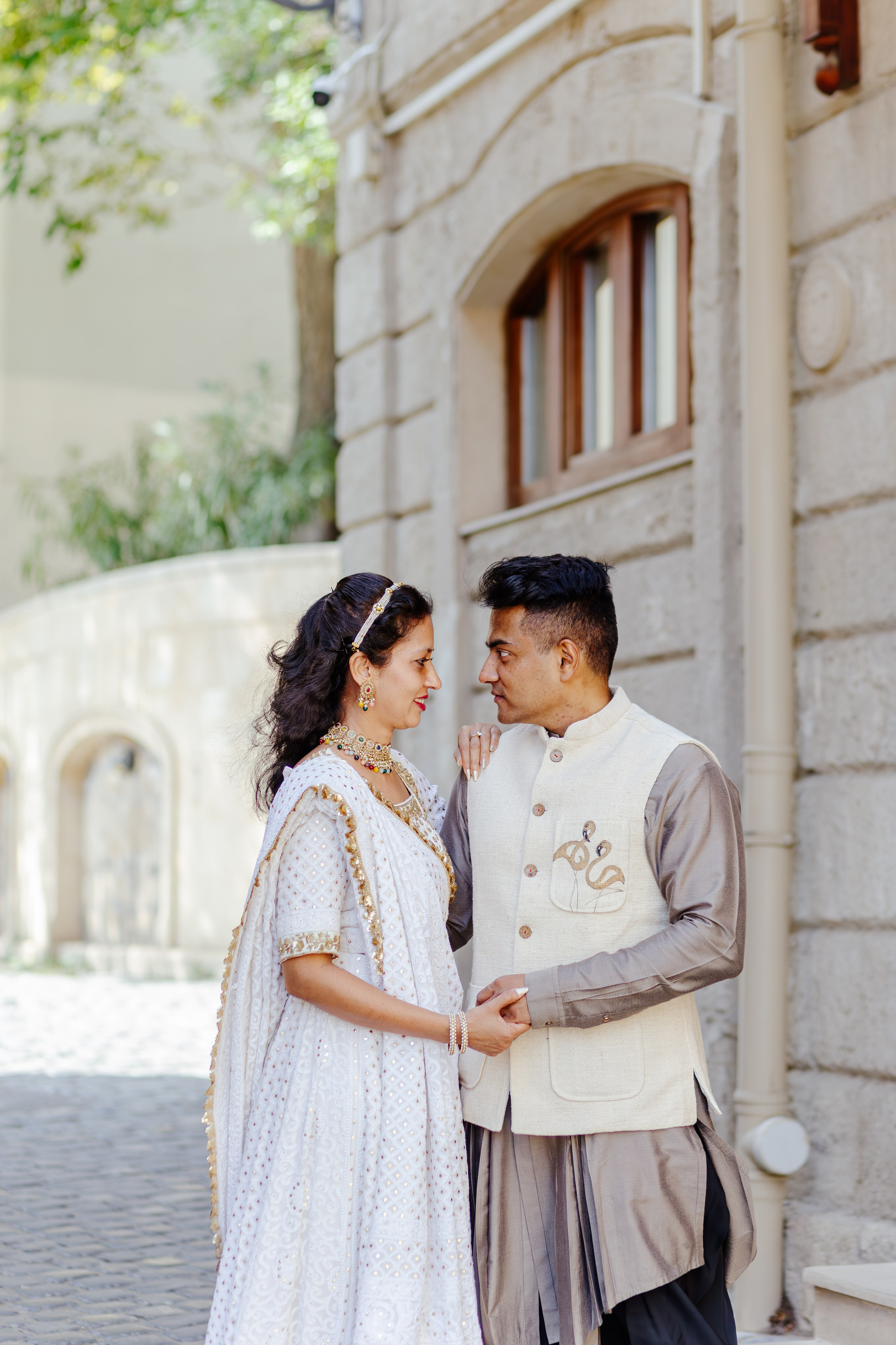 Parveen & Shilpa. Свадебный и семейный фотограф в Баку Мамедов Мамед