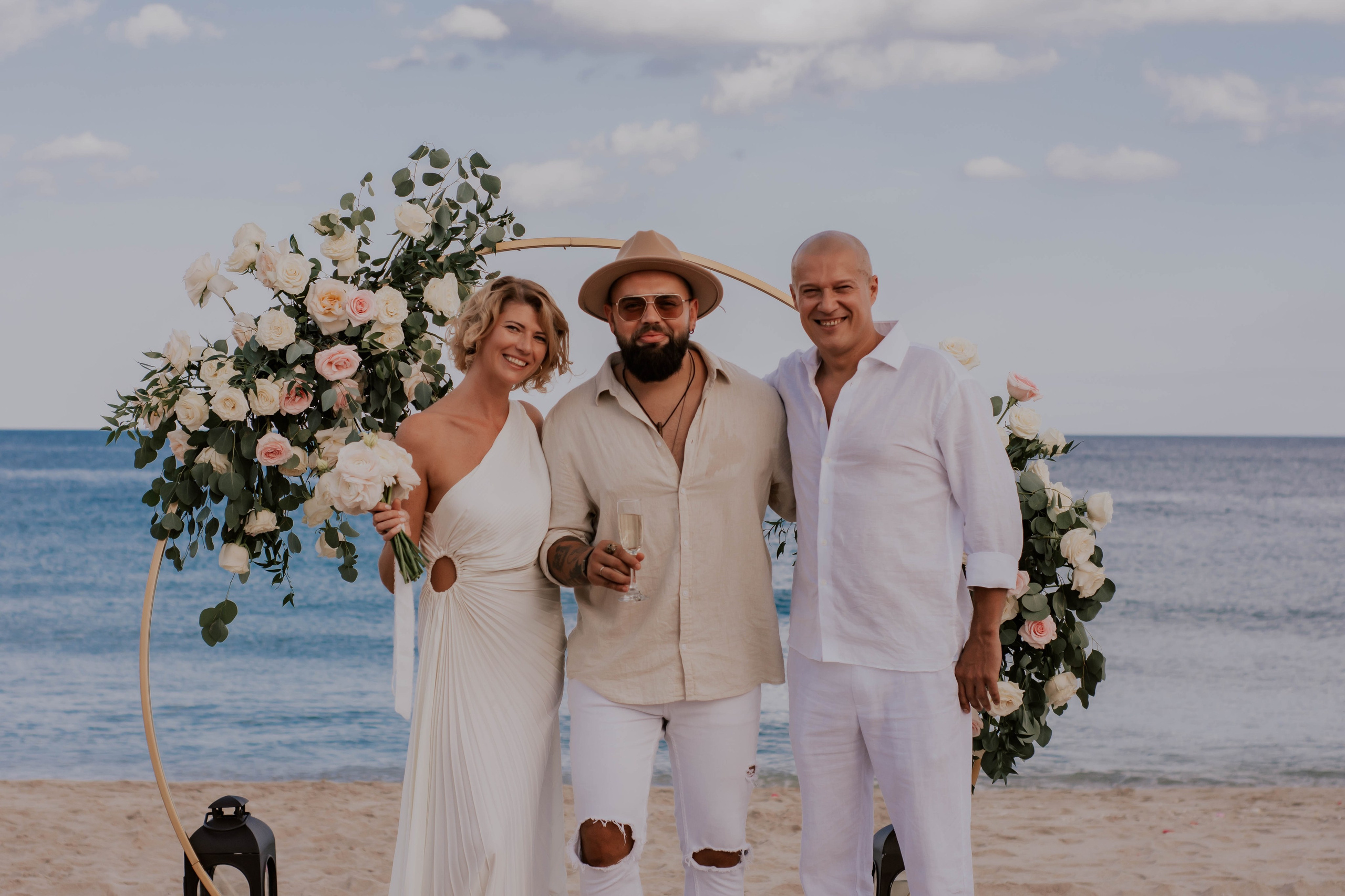 Wedding photography in Miami. Professional portrait photographer in Los Angeles | Axenia Haritonova