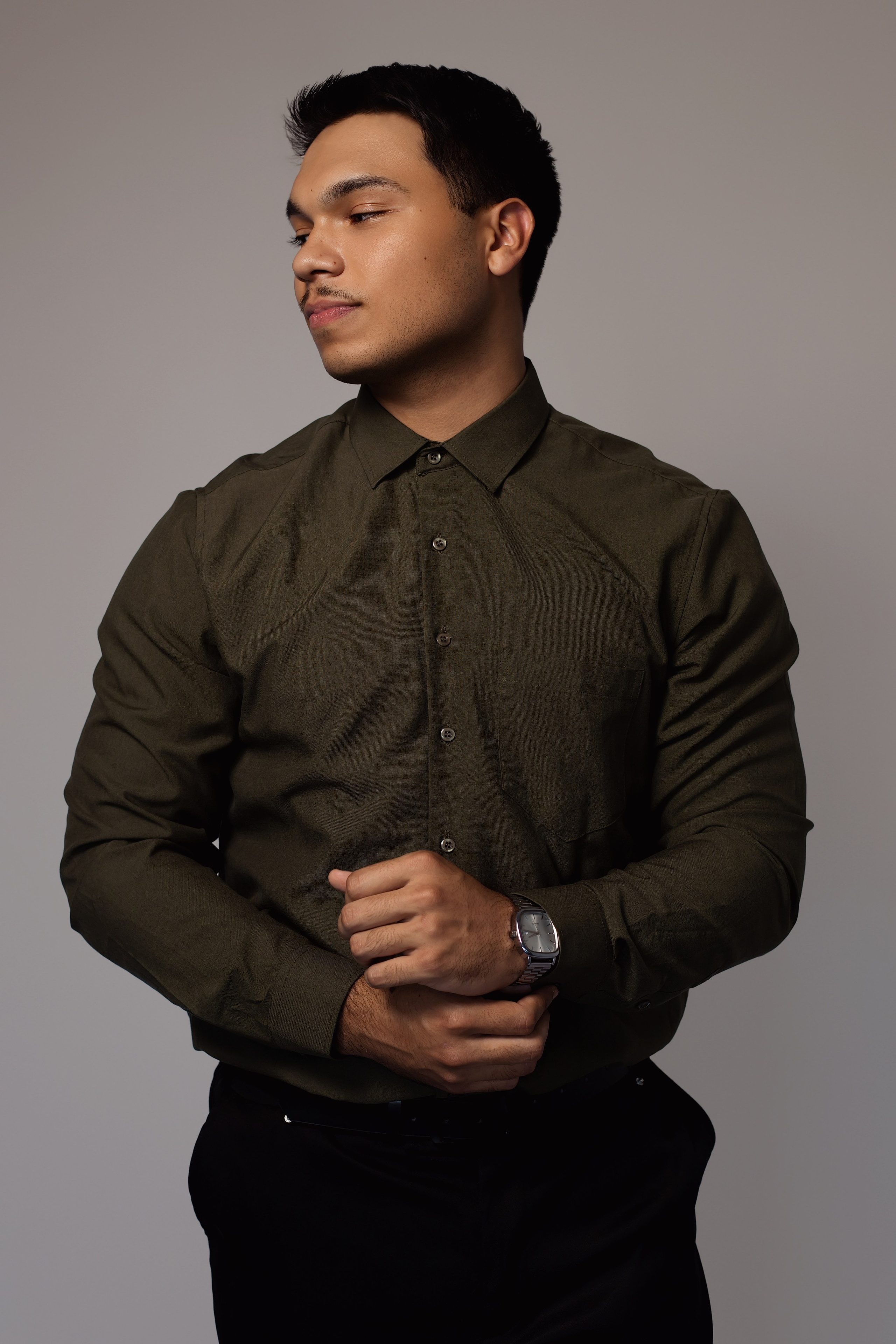 CORPORATIVO. Eu Talyssa Mendonça (Fotógrafa, Goiânia — GO)