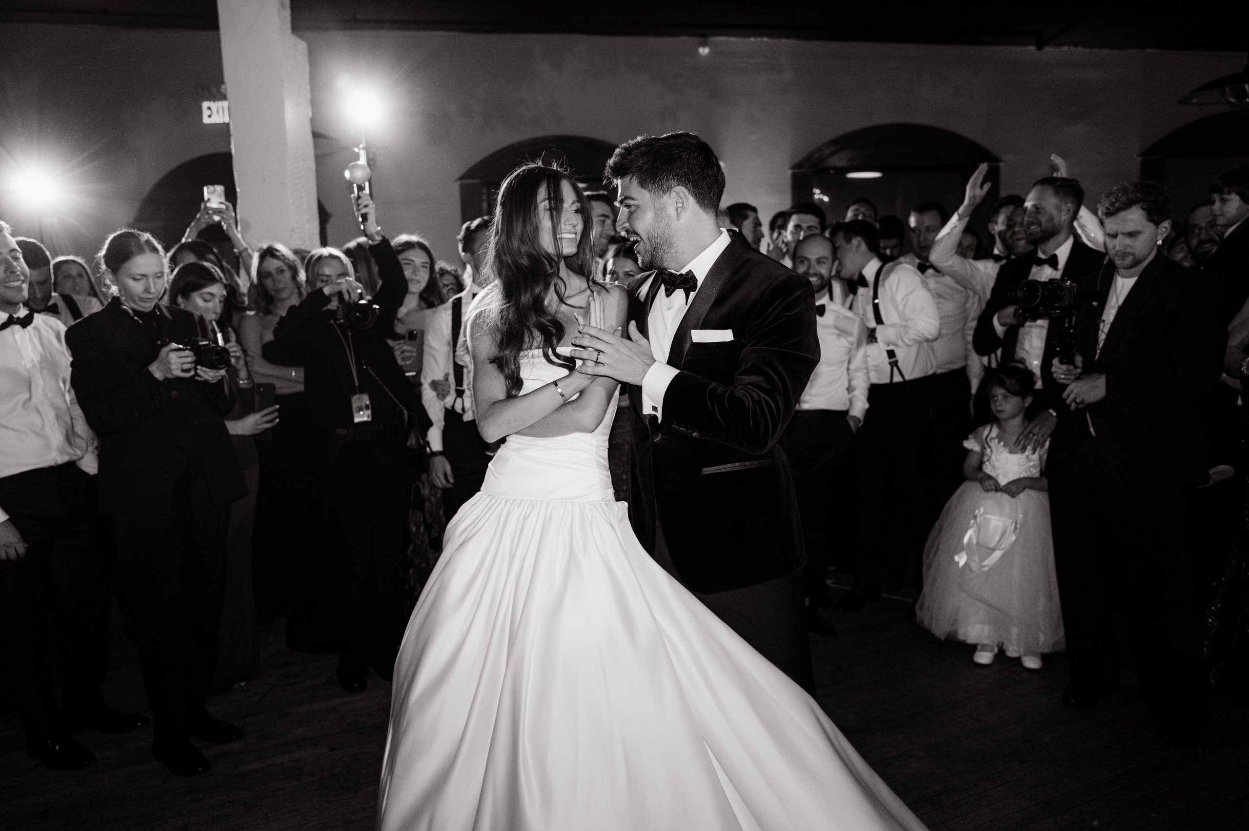 Lauren and Jonah. Wedding photographer and videographer New York | New Jersey