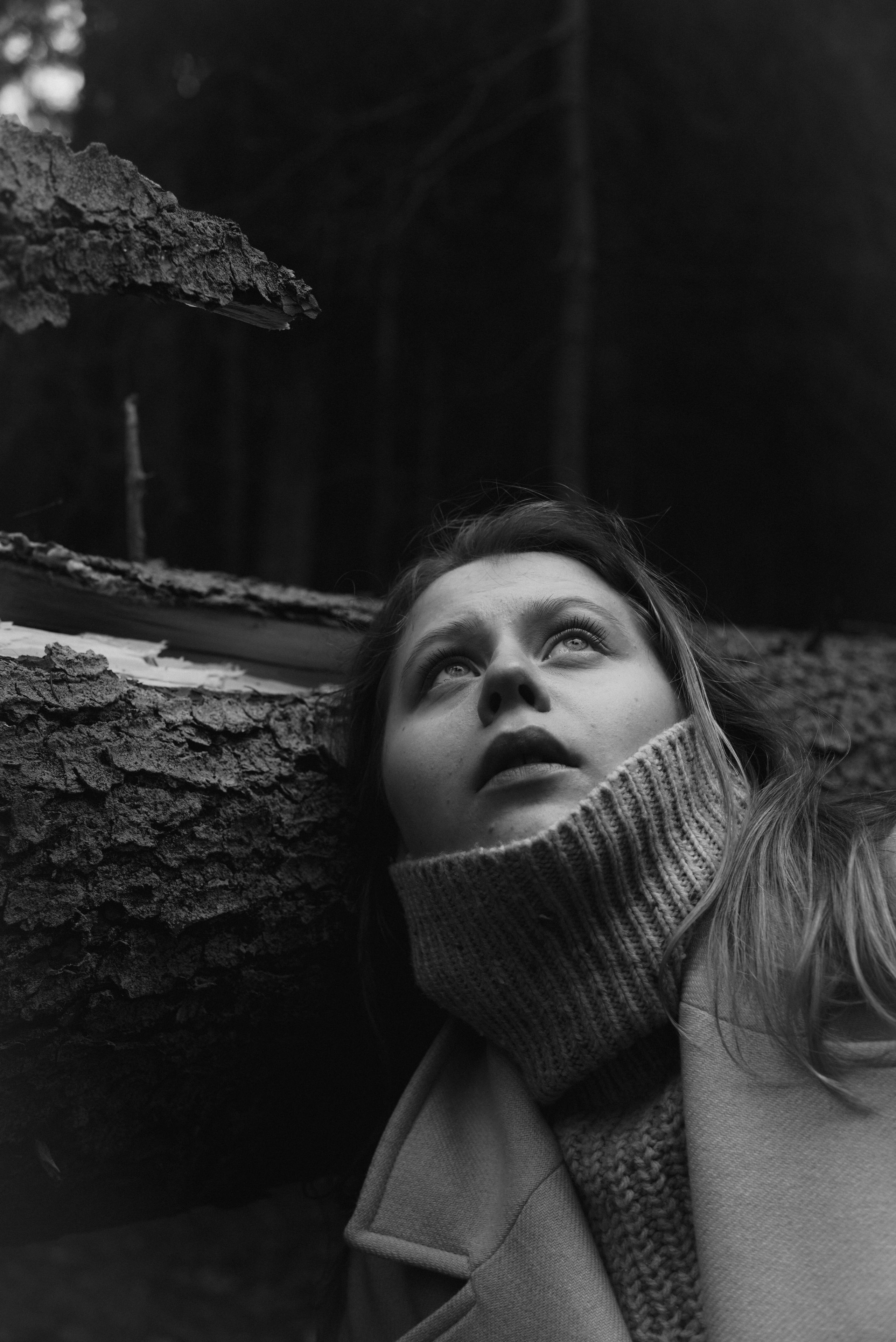 Vaiksemaks ja ausamaks. Meeste ja naiste fotograaf Tallinnas Anna Sipari