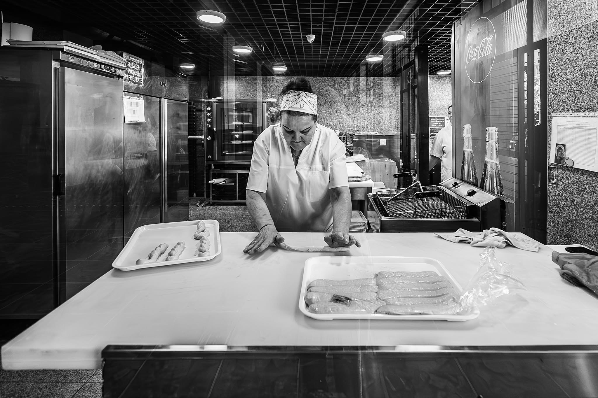 Street Photography. Graphic designer Andreea Maieru