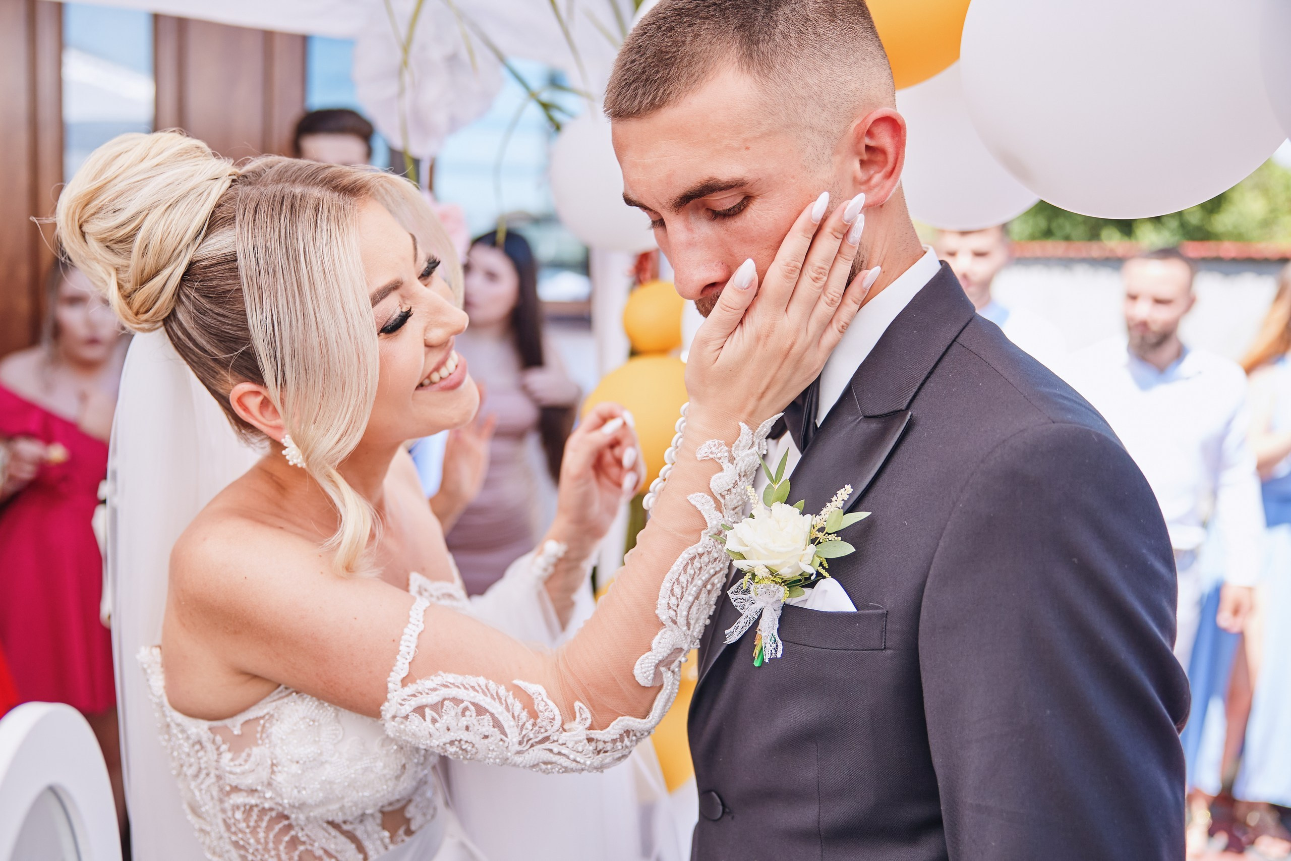 Maria & Cătălin. Bogdan Vancea | Fotograf Nunta Ploiești