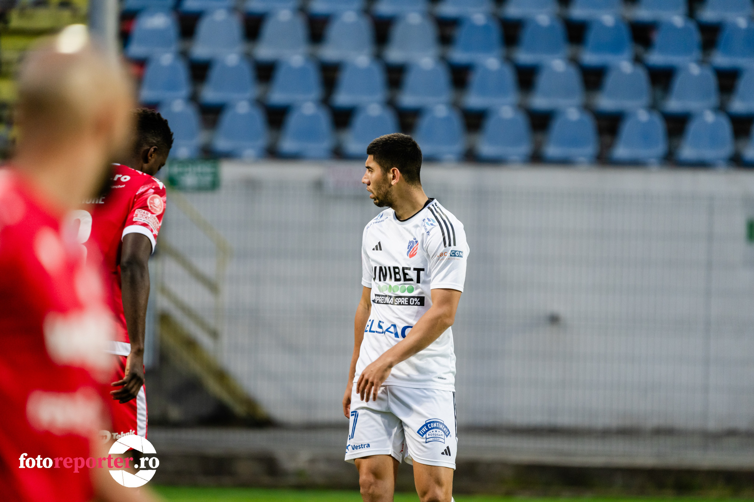 Momente Epice: Galerie foto din meciul de fotbal FC Botoșani vs Dinamo