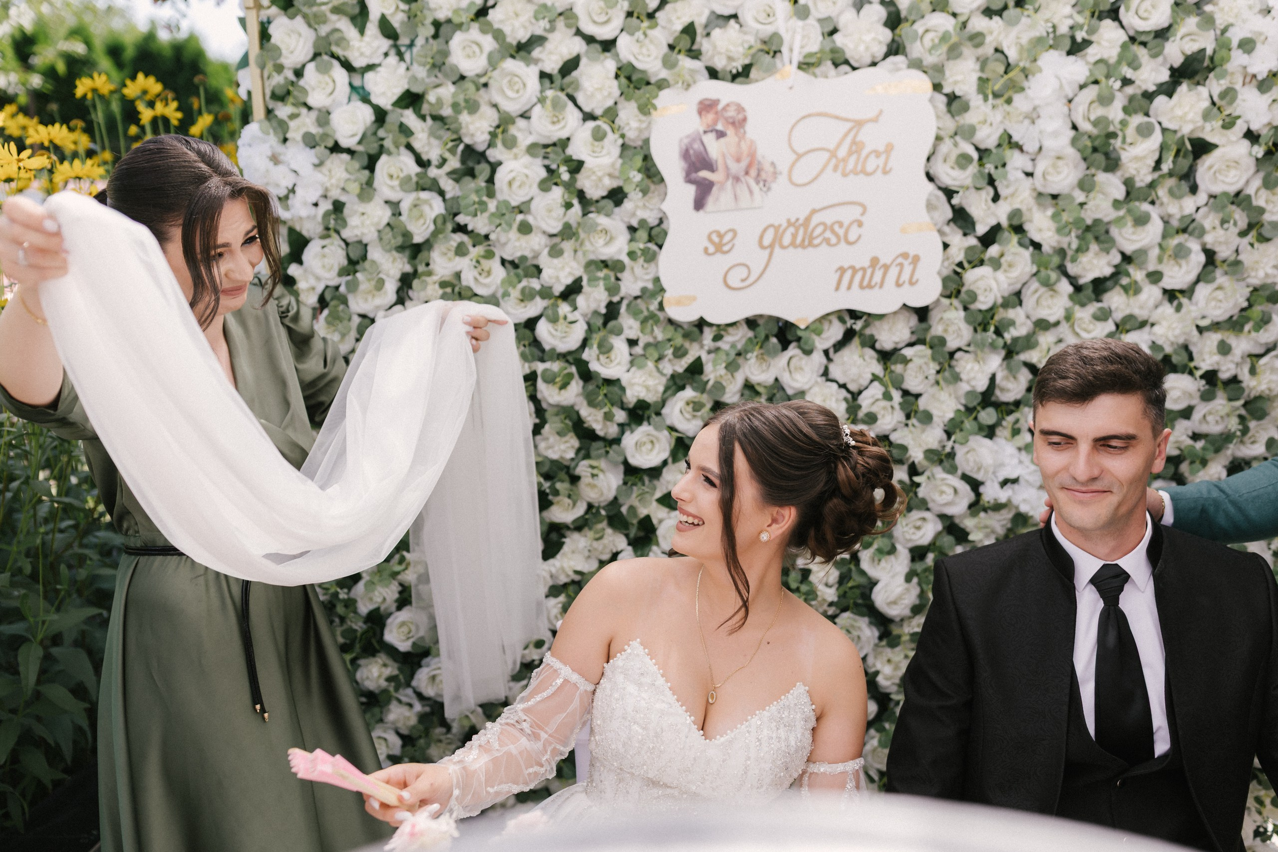 Fotograf nuntă Botoșani  – Alin Chirilă 