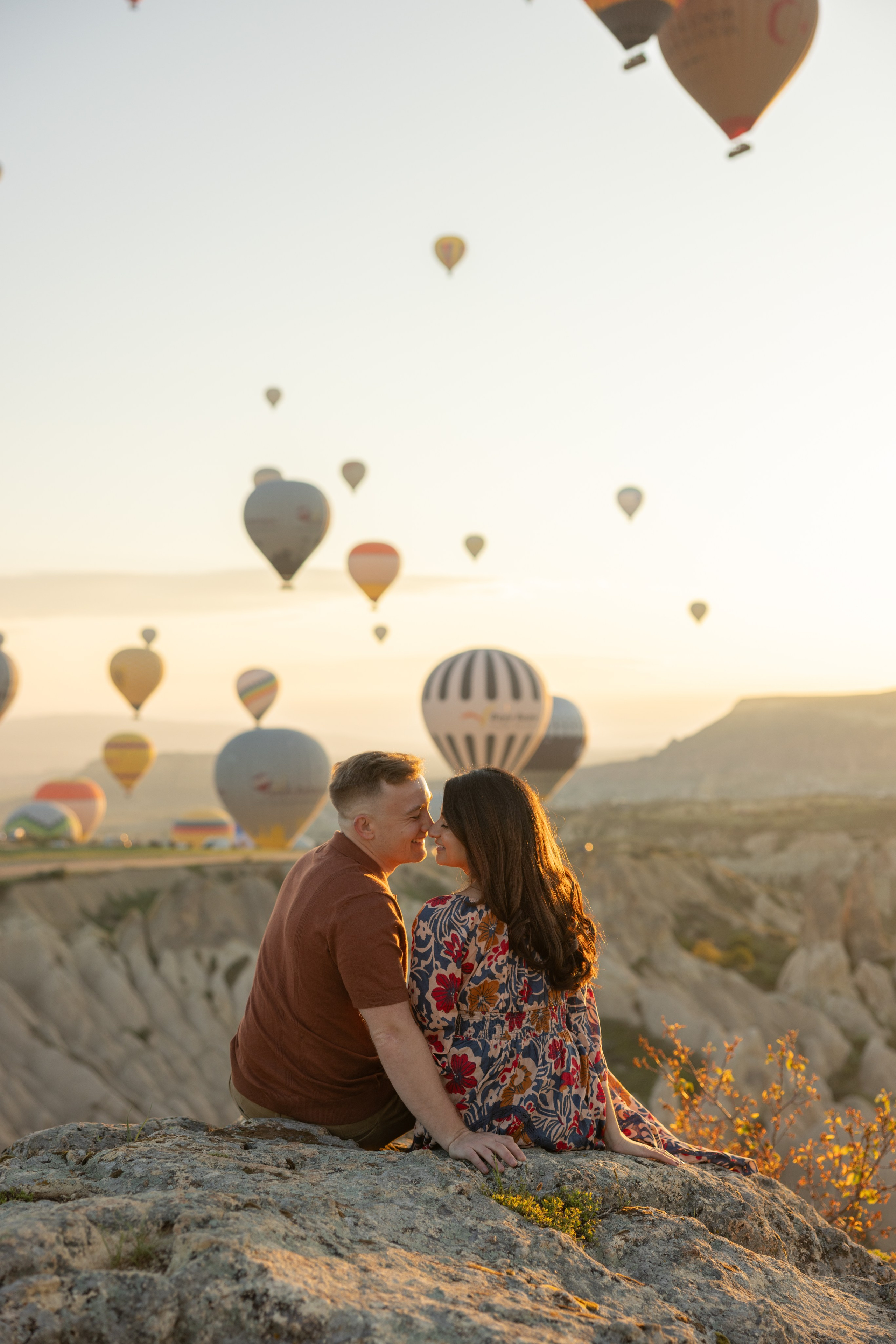 Taylor & Reena. Cappadocia Photographer — Weddings, Elopements & Couple Photoshoots | Julia Ganch