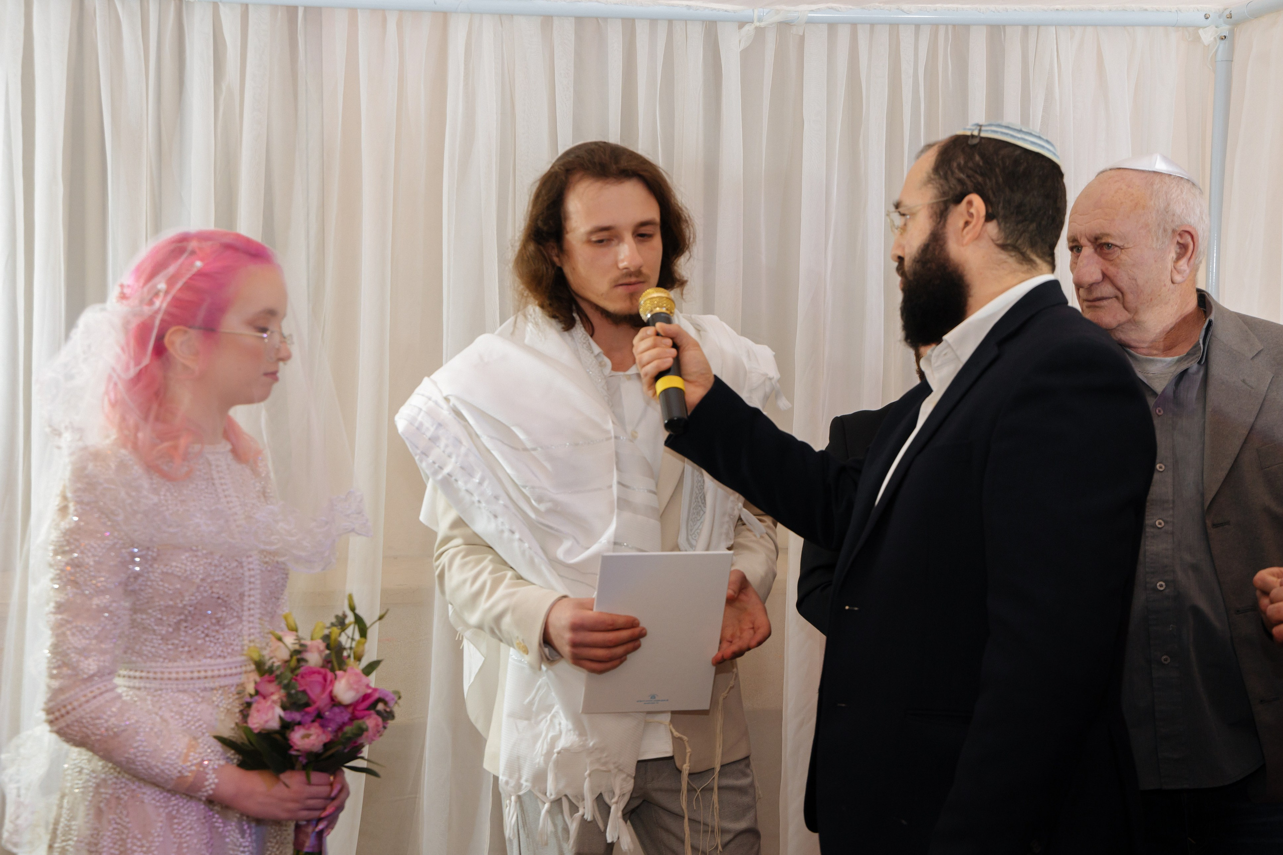 Wedding Adel & Sasha. Home