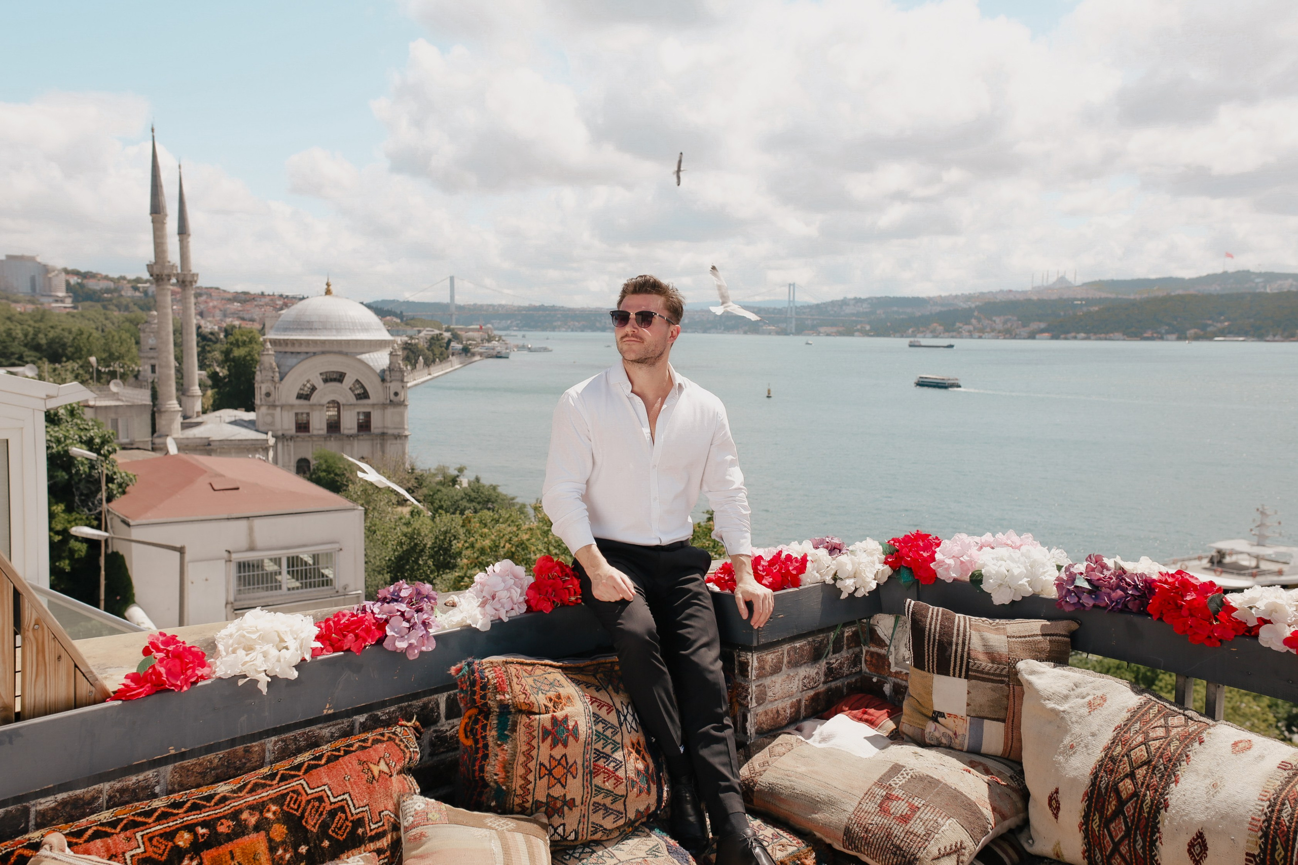 Australian couple. Фотограф Москва Ларина Юлия