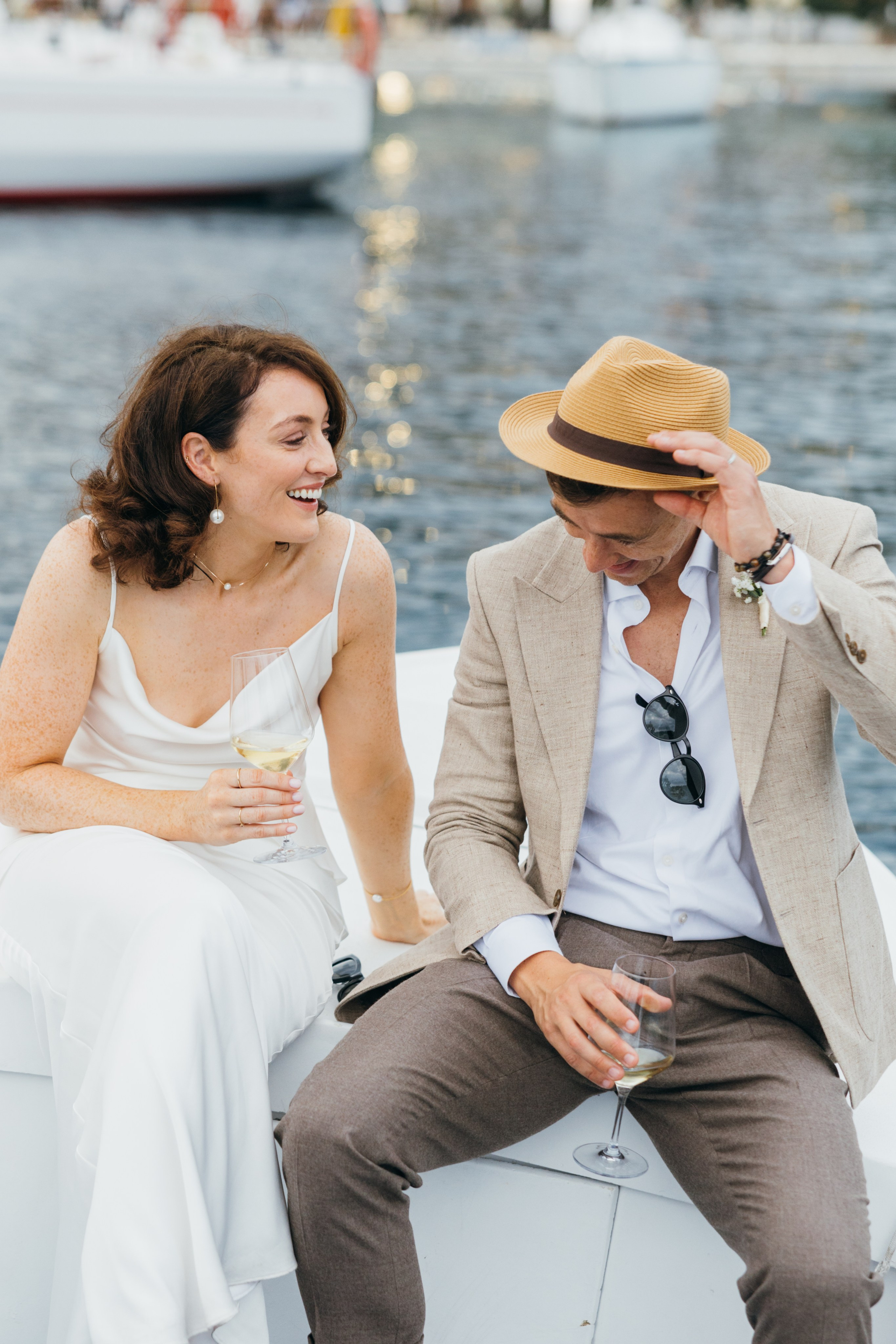 Jamie & Stephen’s Wedding at Villa Banac, Cavtat, Croatia. Aleksandar Cajic | Destination Wedding Photographer in Croatia, Italy & Worldwide
