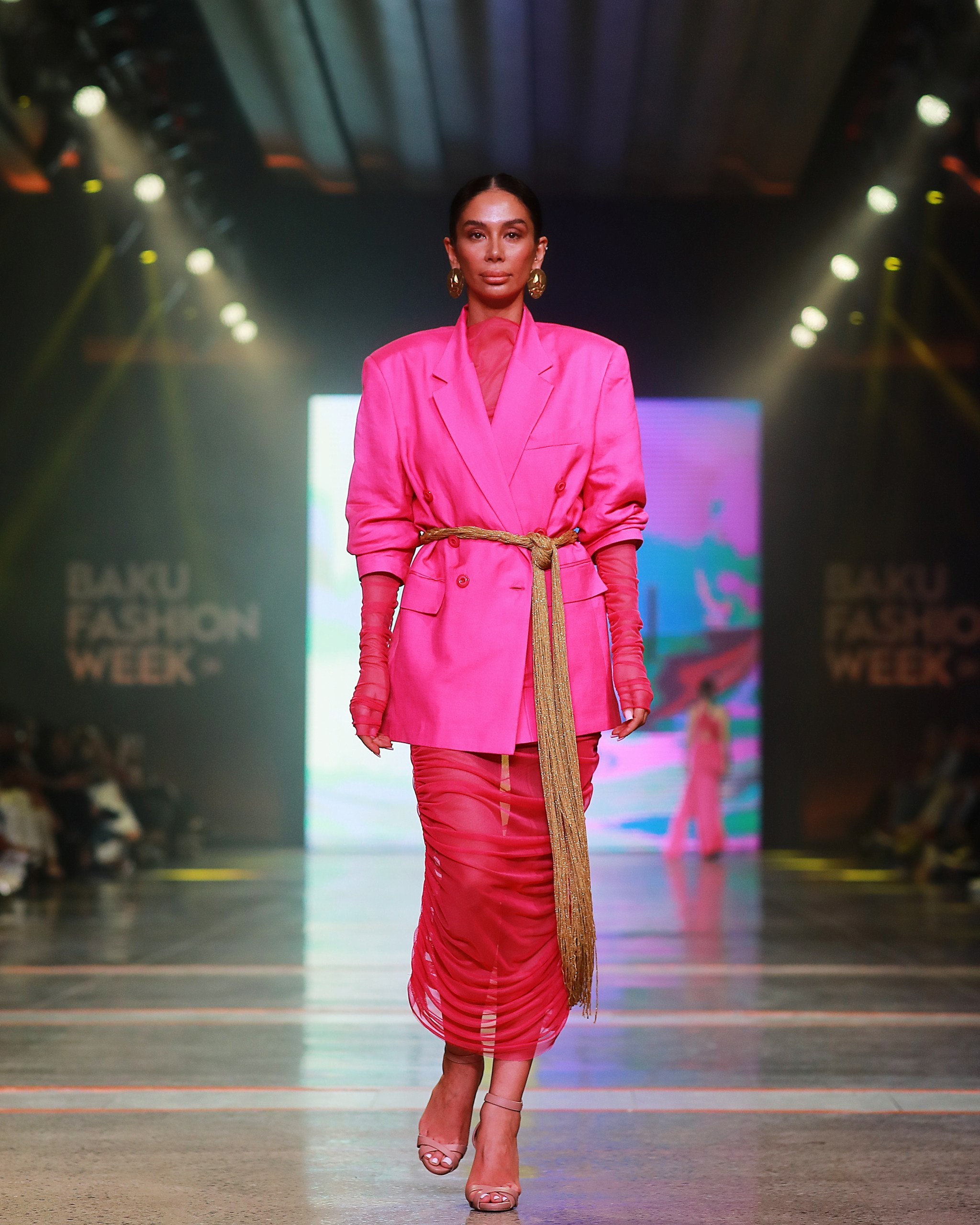 Baku Fashion Week 24. Fotograf Baku