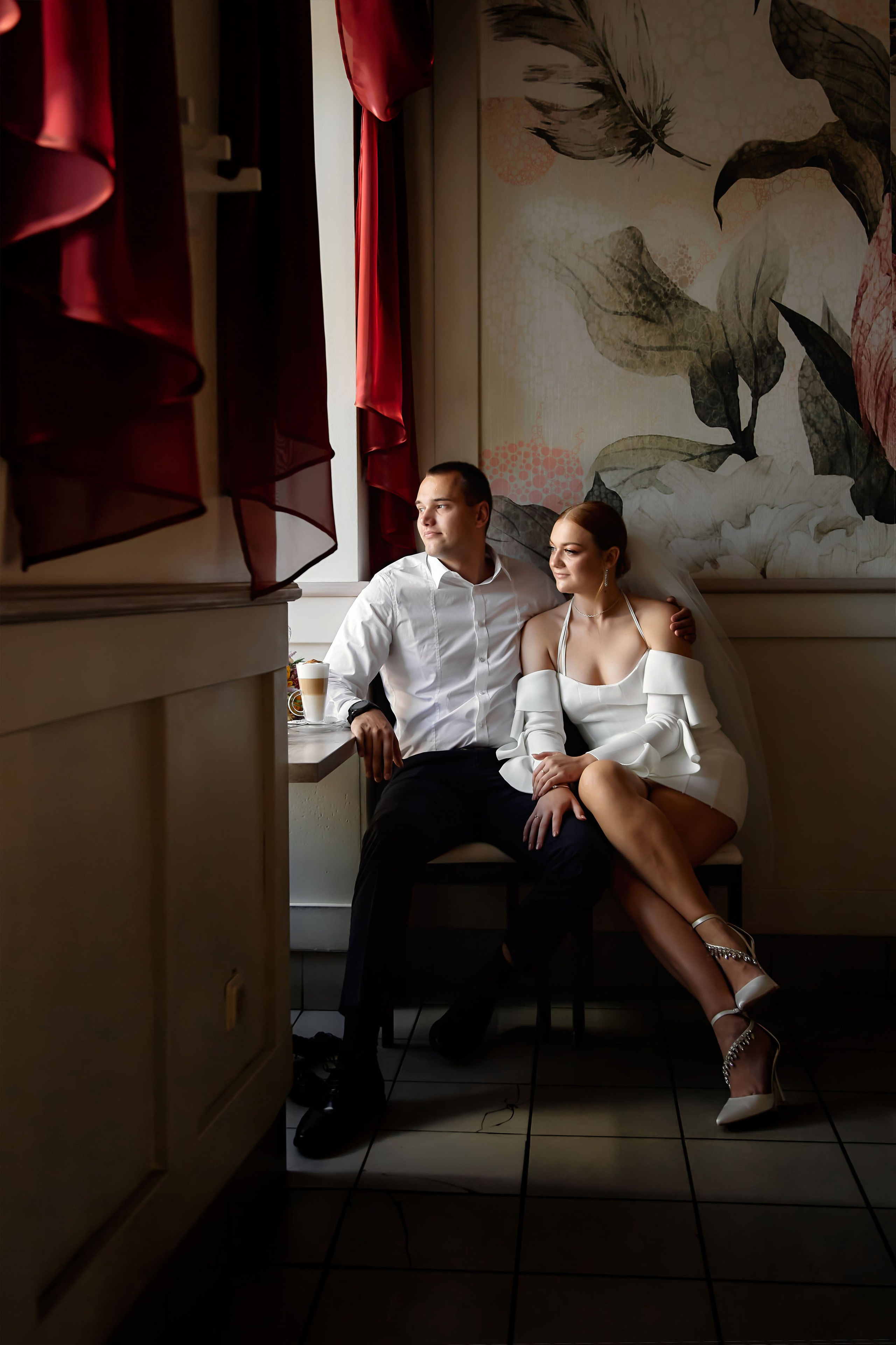 . Свадебный фотограф В Даугавпилсе Юрий Теплов