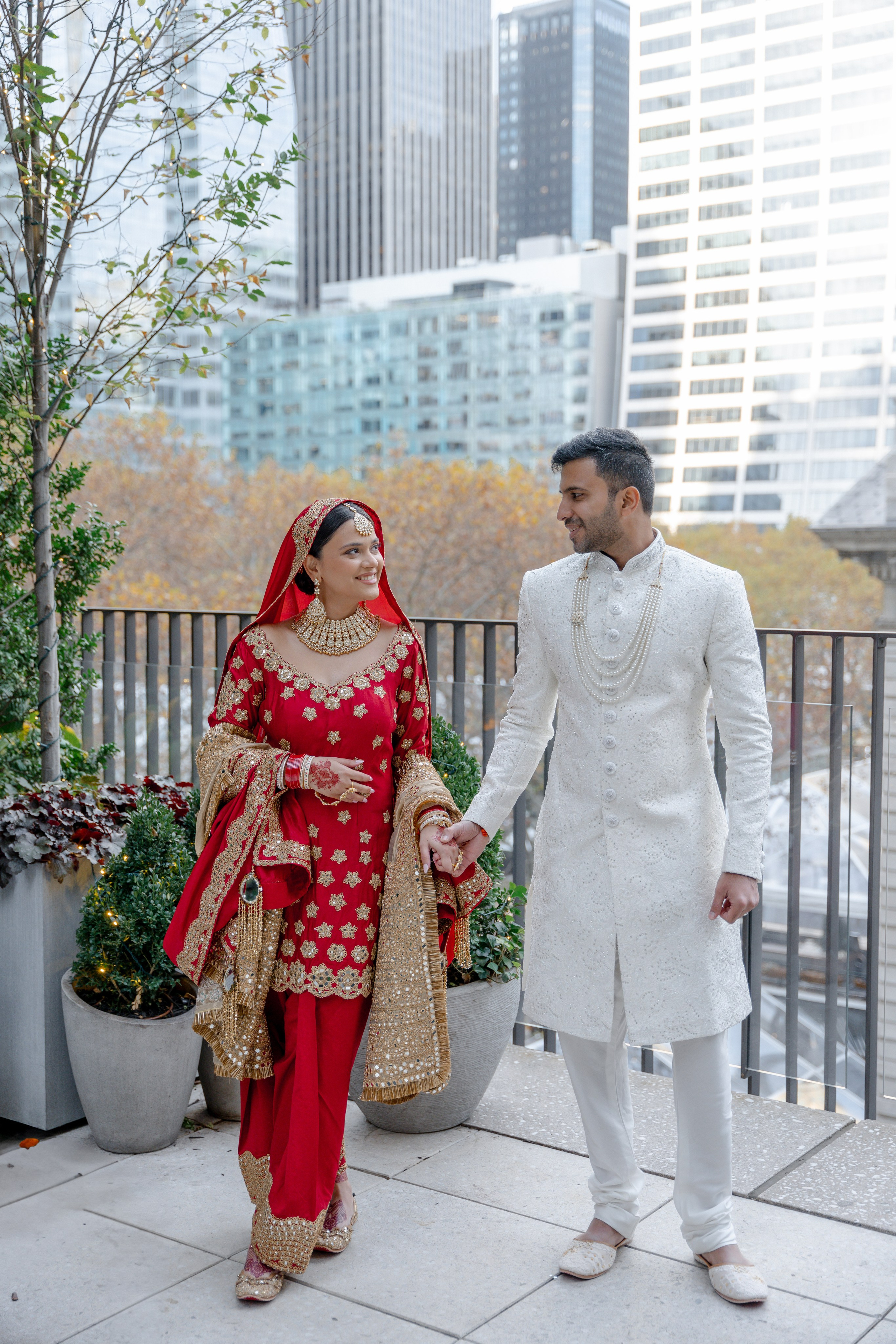 Chirag & Shweta. Anna Krasnova Wedding photographer