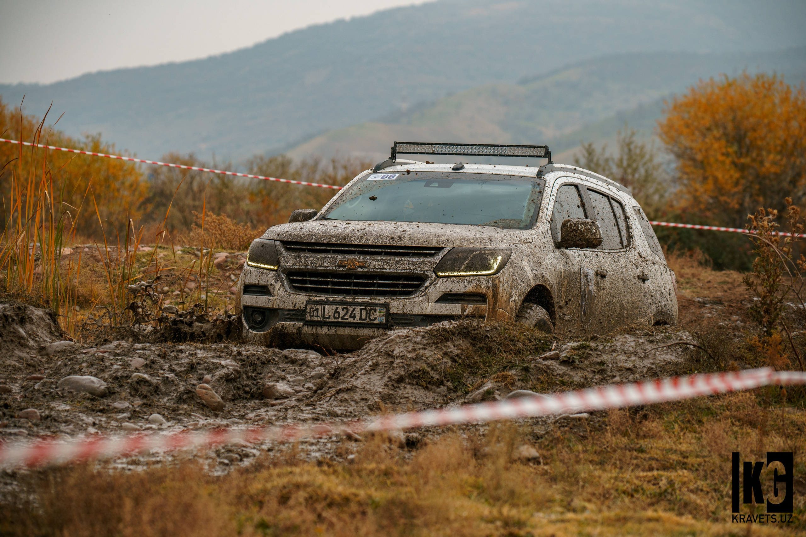Джип Спринт 19.11.23. Фотограф Григорий Кравец