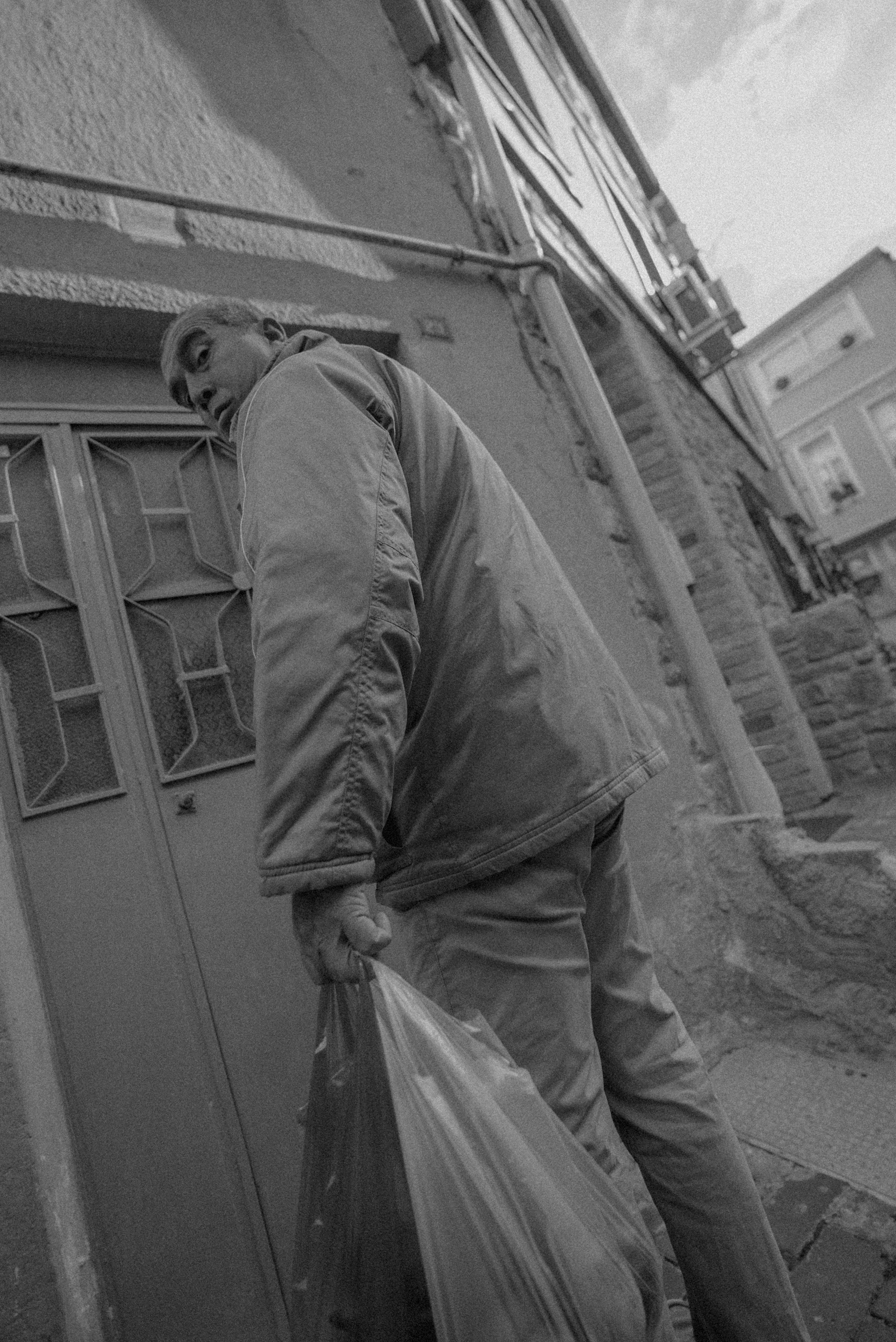 СТАМБУЛ. Стрит-фотография, полная абсурда, идиотизма и красоты