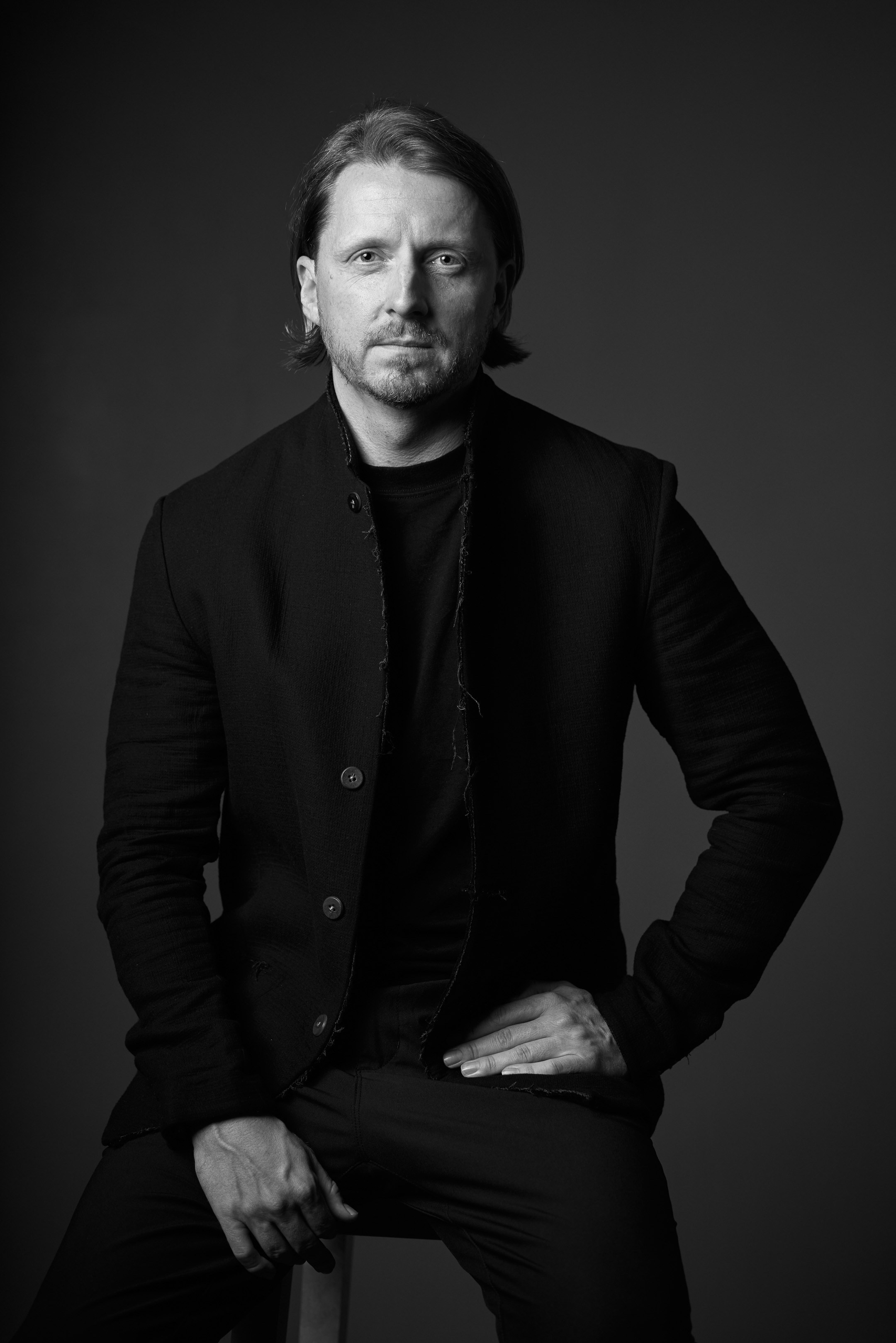 Кирилл - портретная съёмка - фотограф Андрей Дунин. Андрей Дунин | Предметная, портретная и интерьерная съёмка