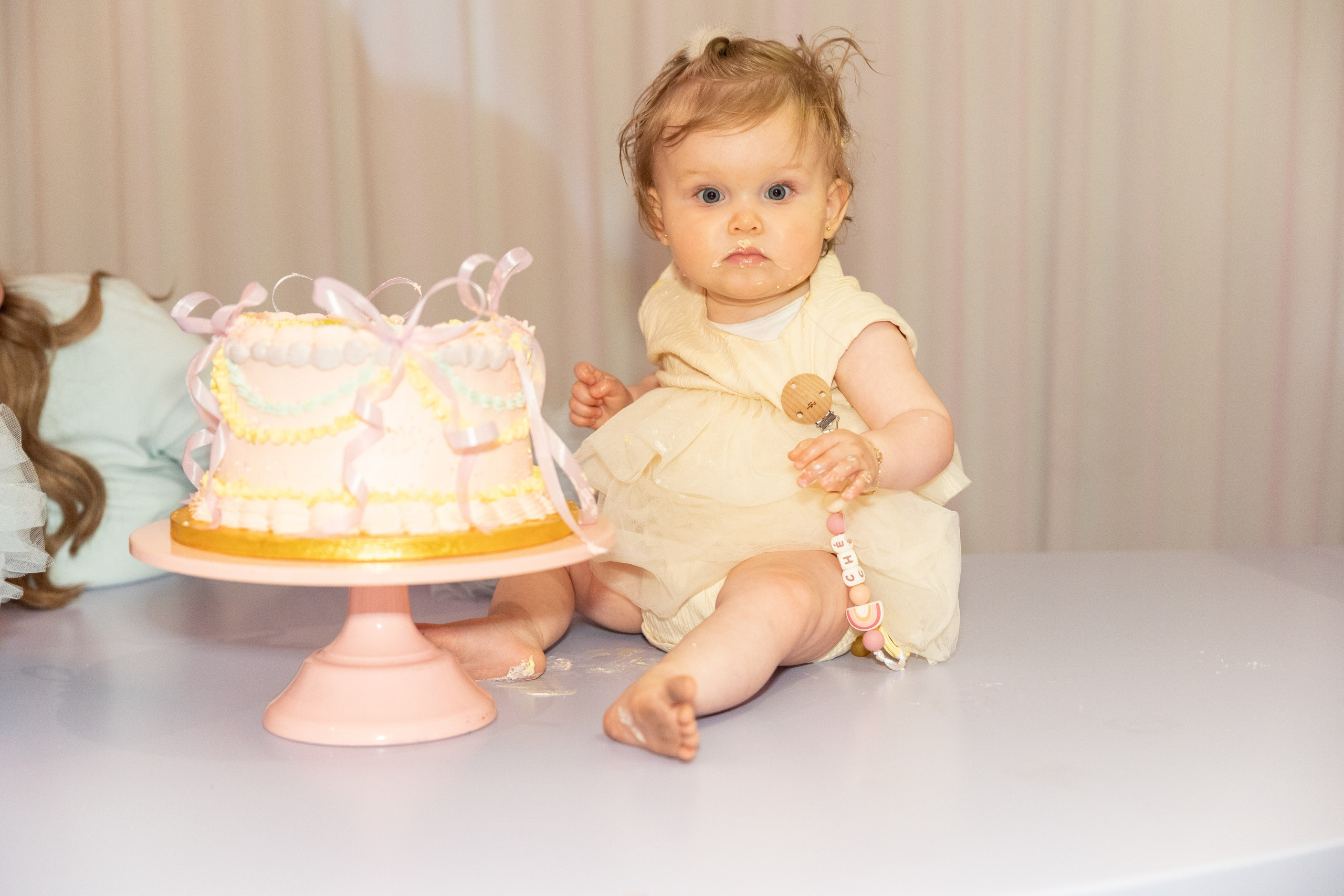 1 st Birthday. Portrait and Family Photographer in Netherlands