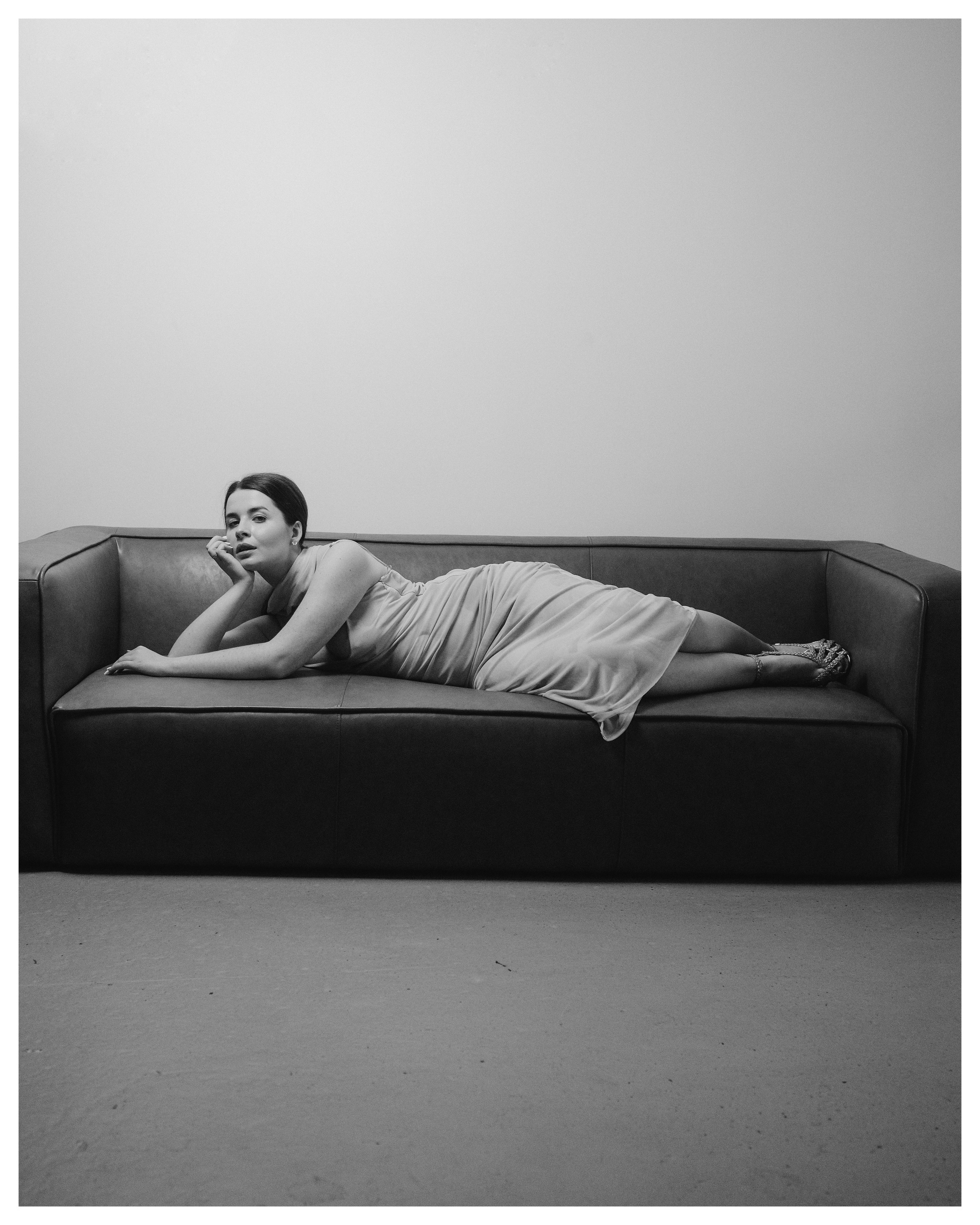 Ольга. Mariia Ermakoava