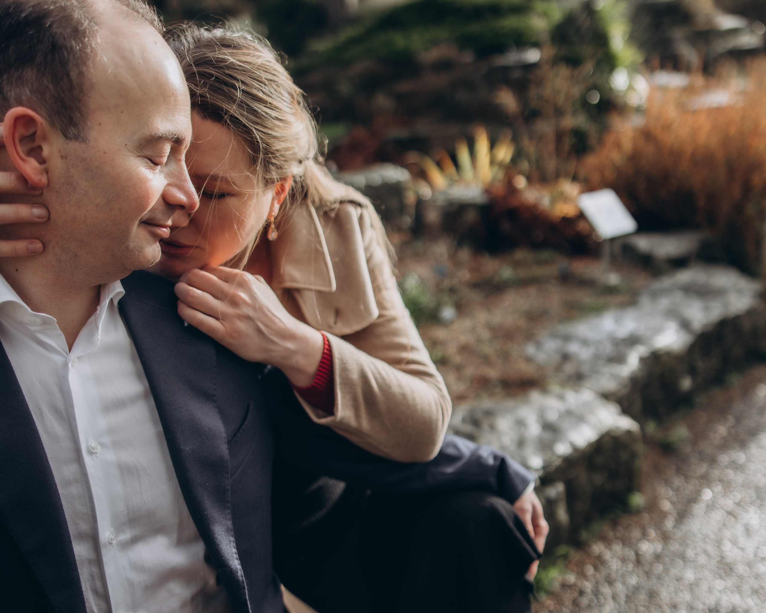 Yanis & Kate. Anastasia Klink, Photographer in London